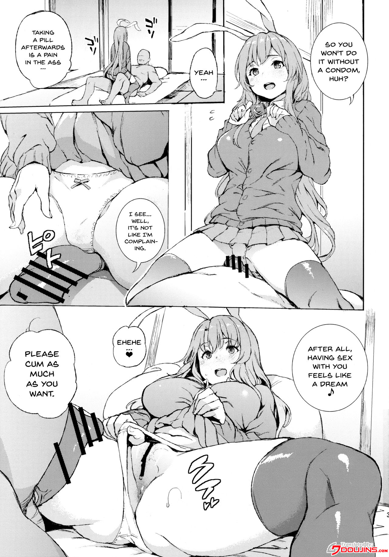 Udonge, Ucchaimashita. | Selling Udonge - Page 2