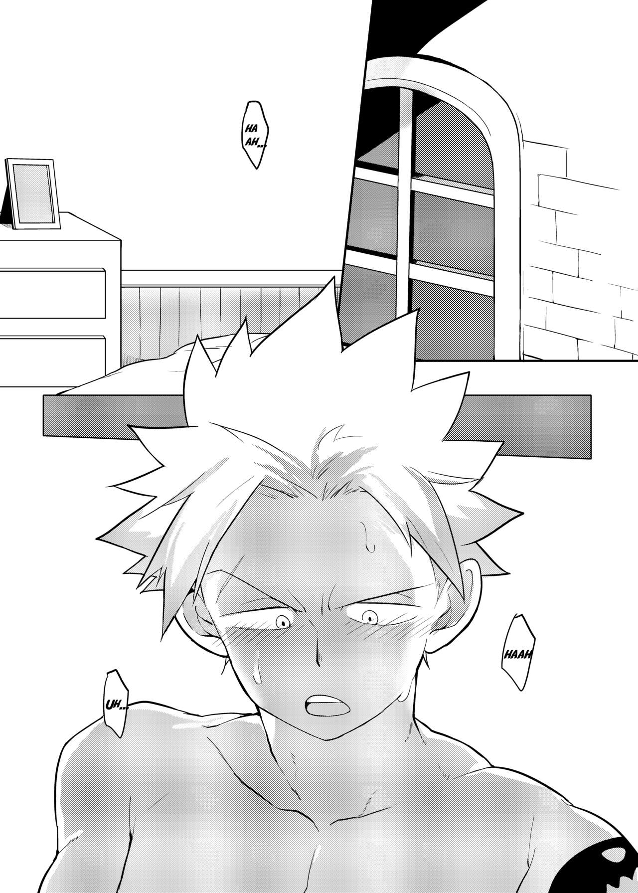 SS Rank Mission 2 - Page 2