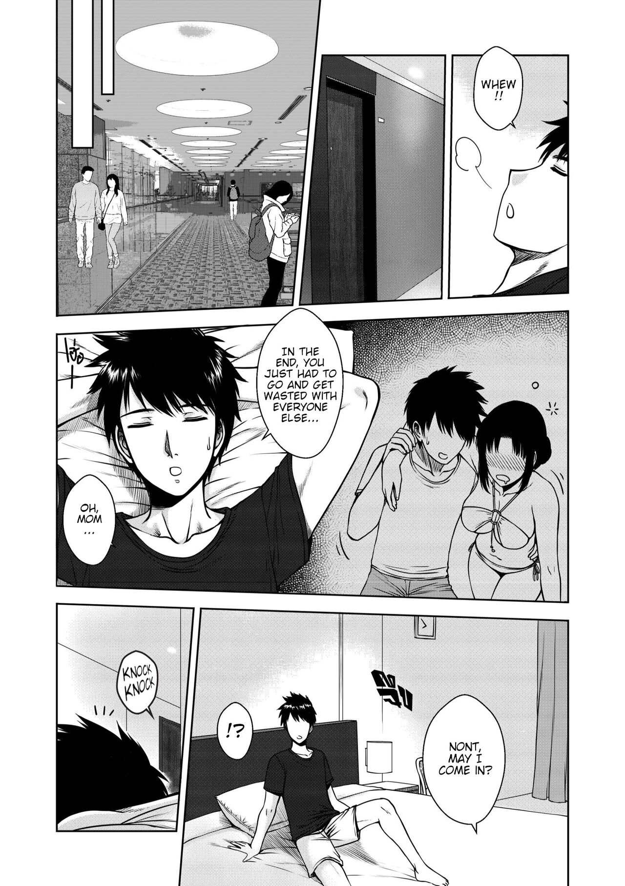 My Mother - Page 22