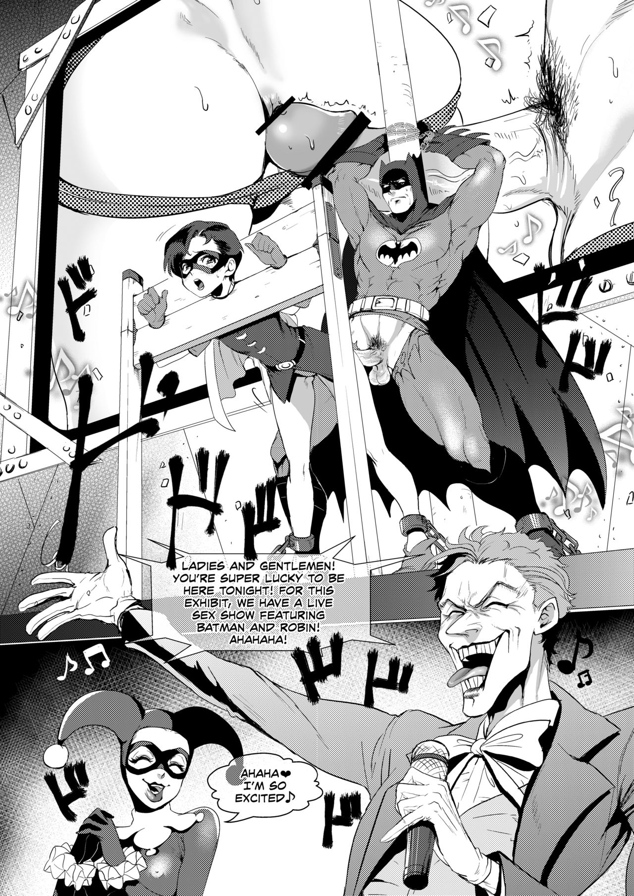Torokeru Okusuri - Page 3