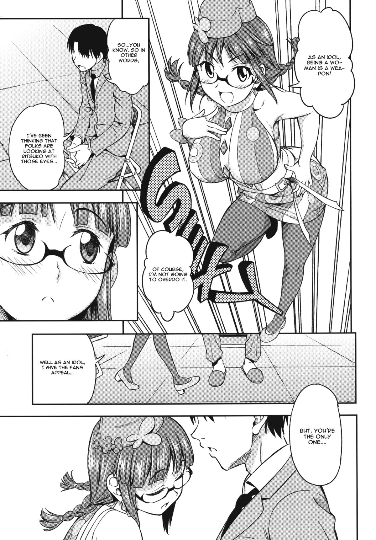MAGIC SEVEN - Page 4