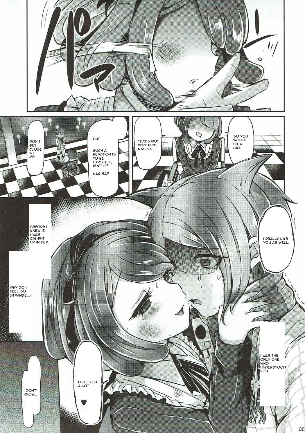 Love Song - Page 4