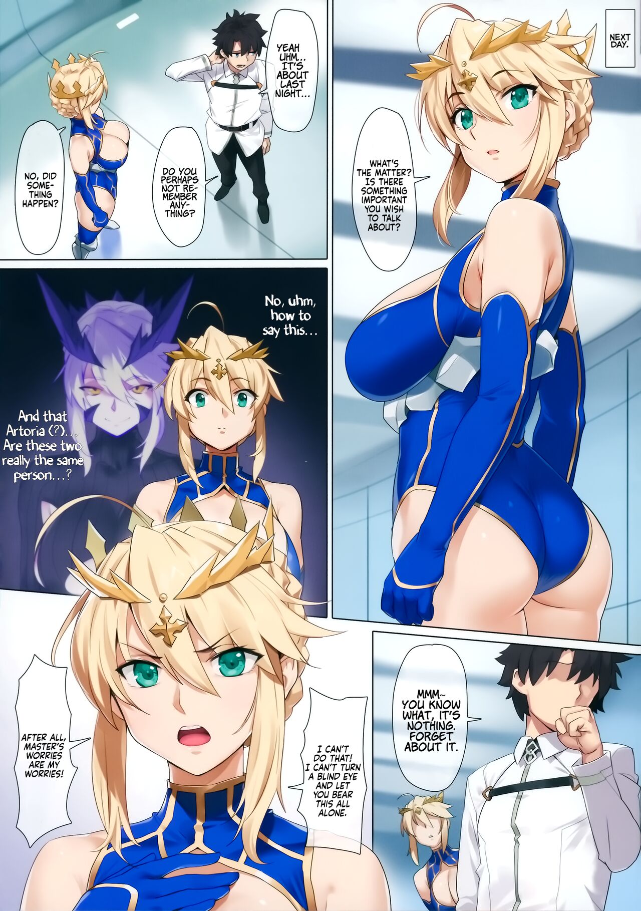 Yaou | Night King - Page 5