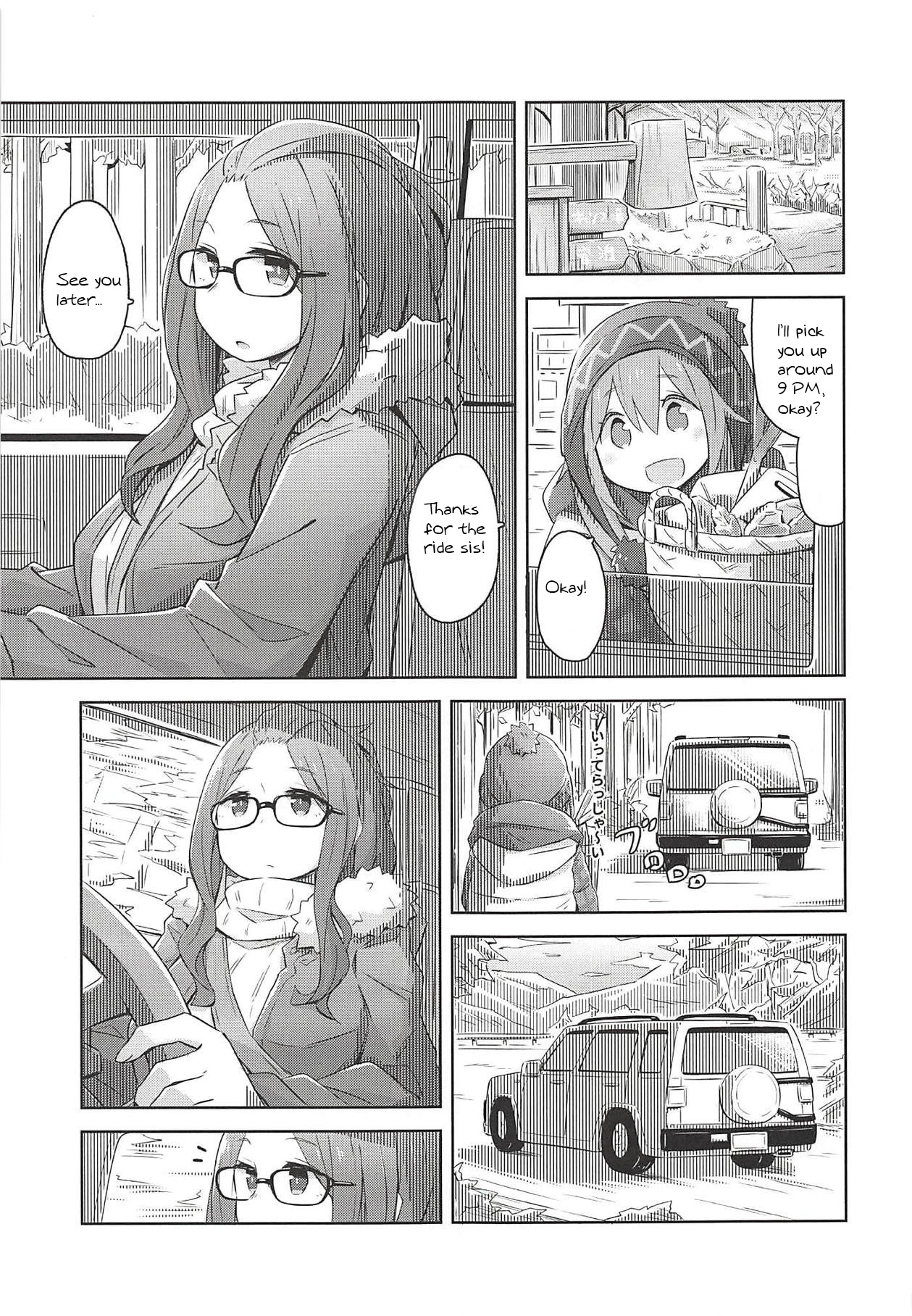 The Open Road - Page 5