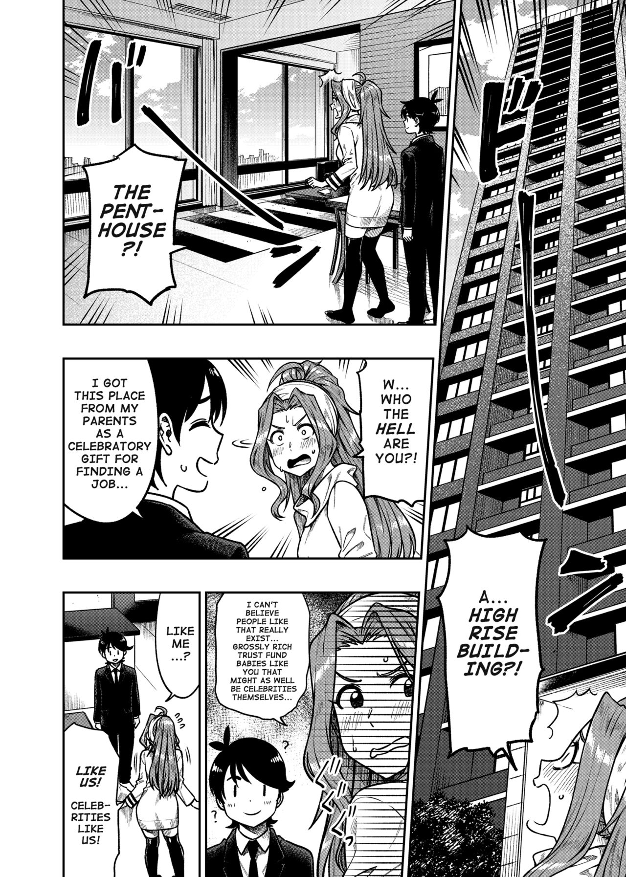 My Sweet Celebrity - Page 5