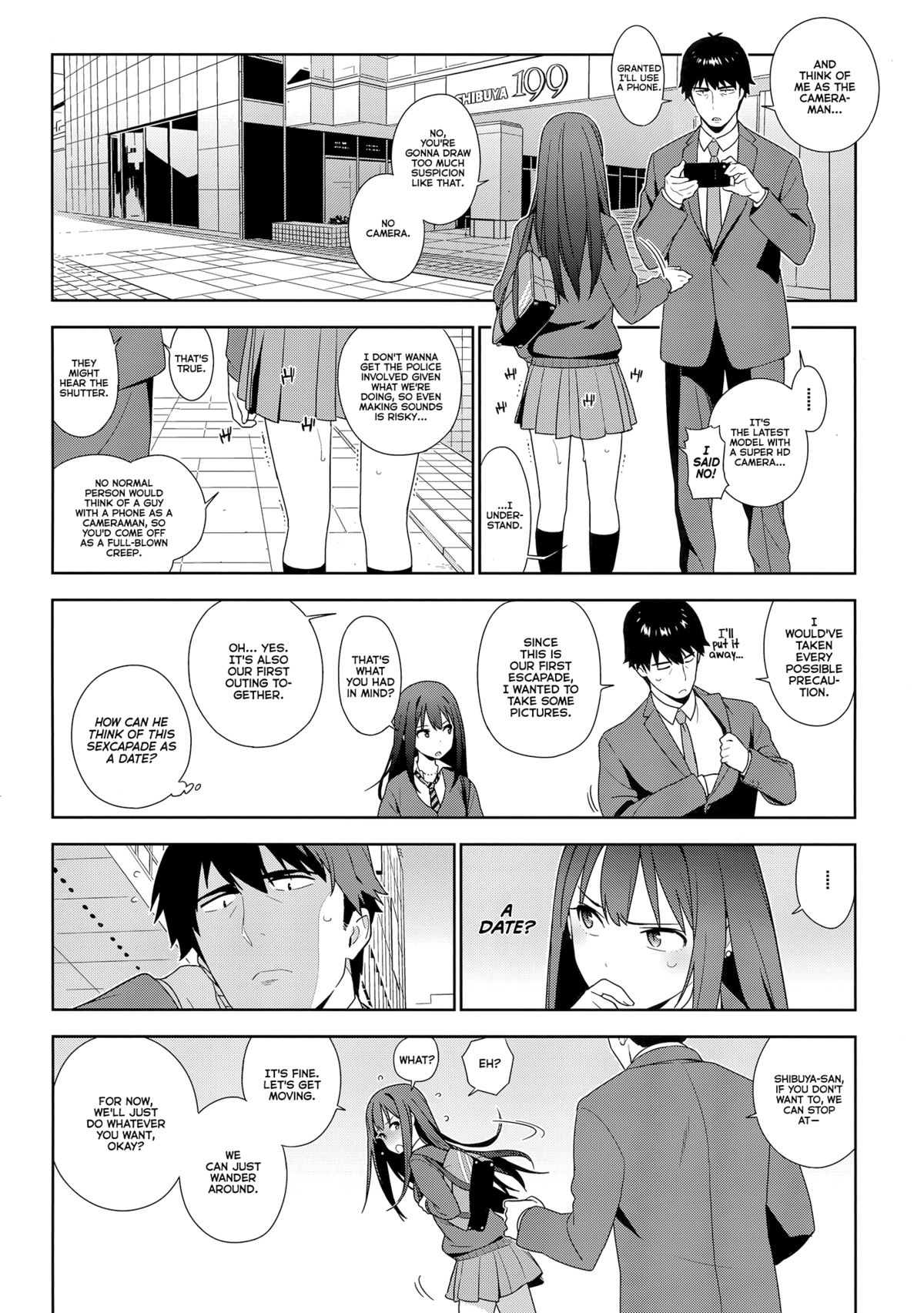 Healing Decision - Page 6