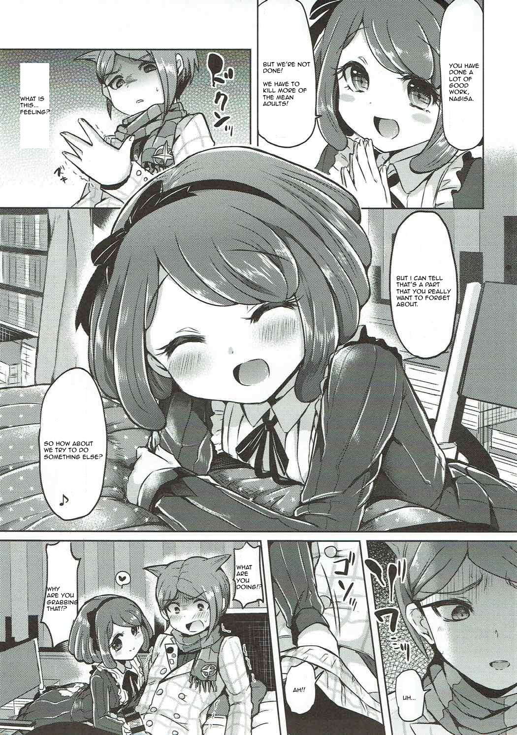 Love Song - Page 6
