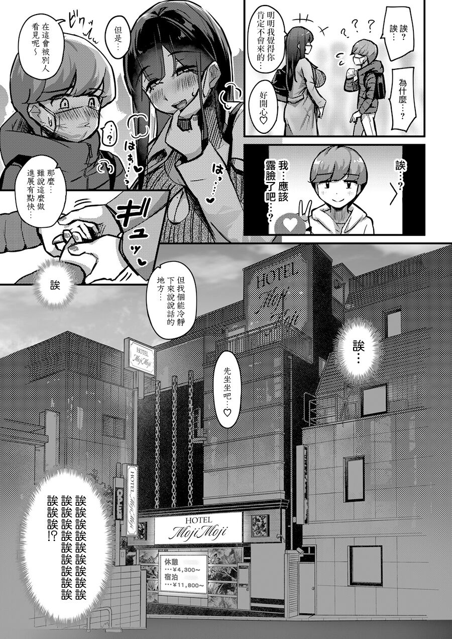 Otonari-san no Muchimuchi Wakazuma to Matching Shichatta Hanashi - Page 6