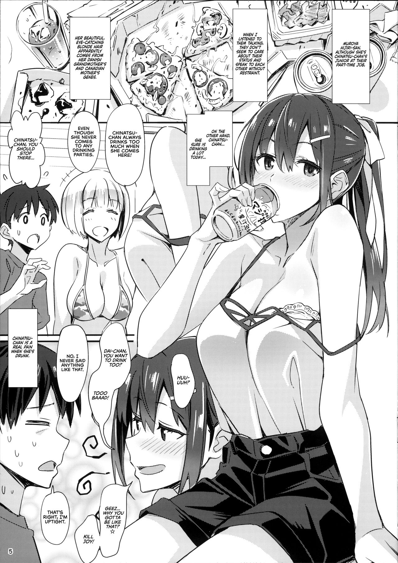 Sparkling Vacation @ Triangle - Page 6