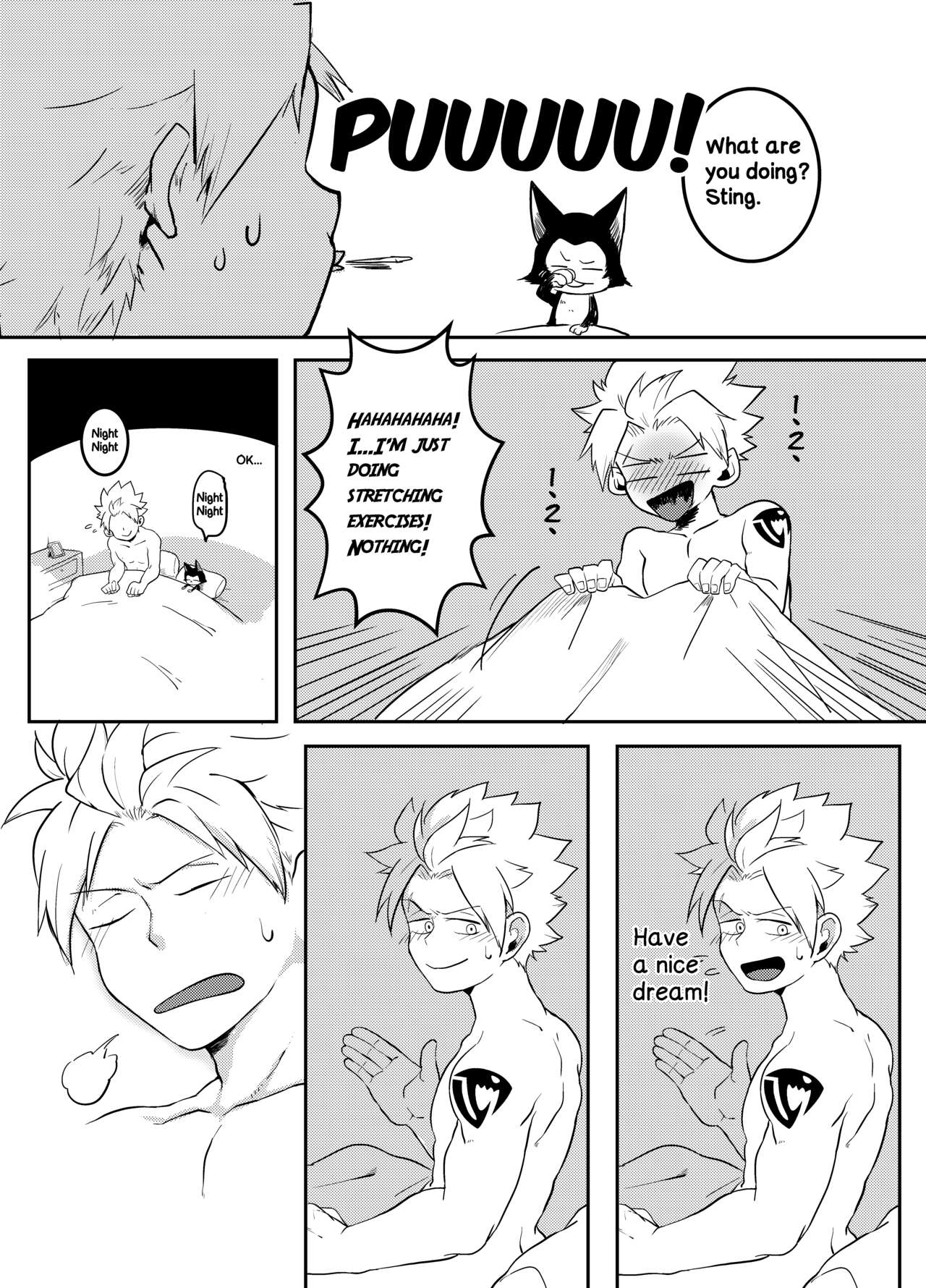 SS Rank Mission 2 - Page 6