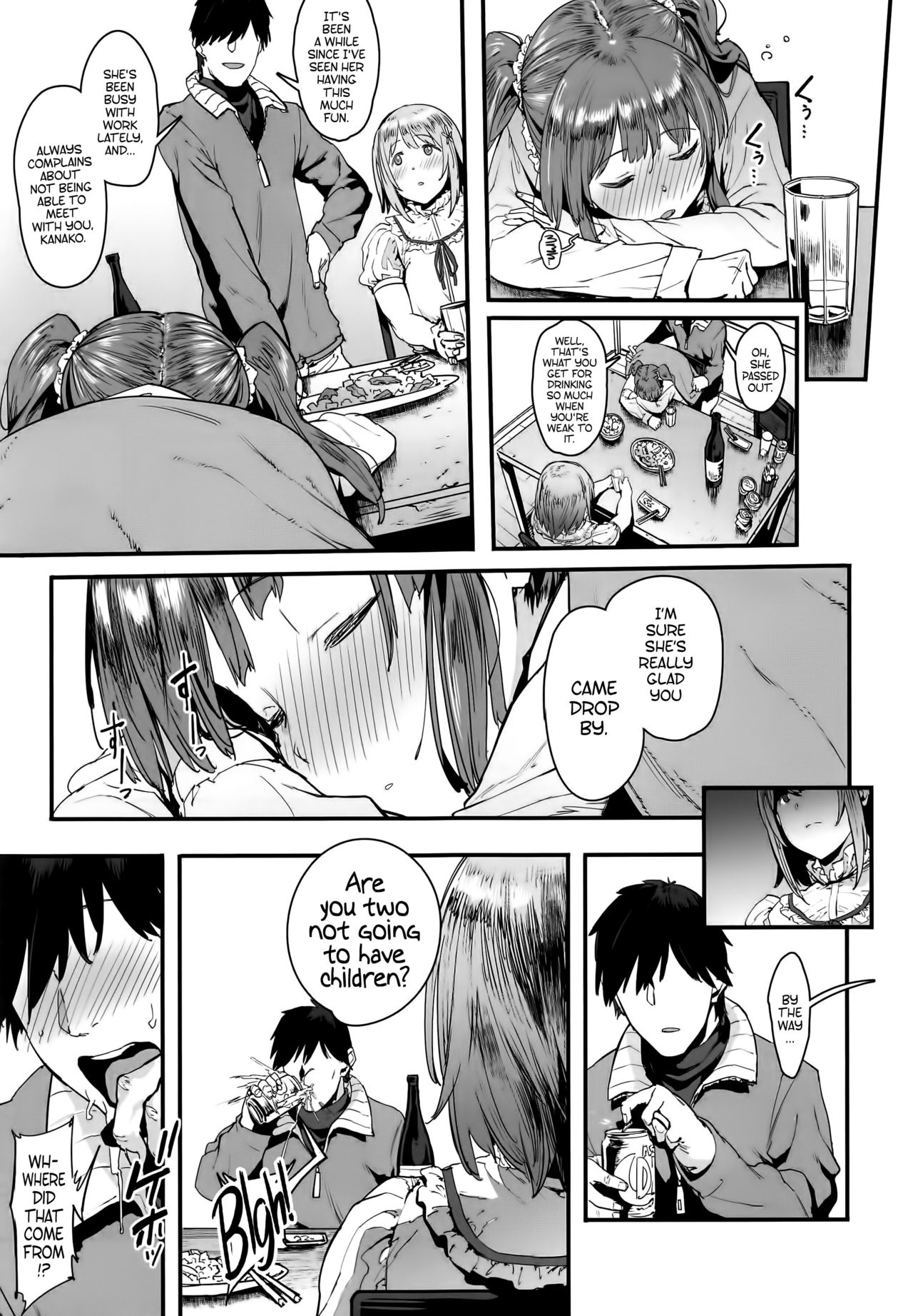 Zutto Tomodachi | Friends Forever - Page 6