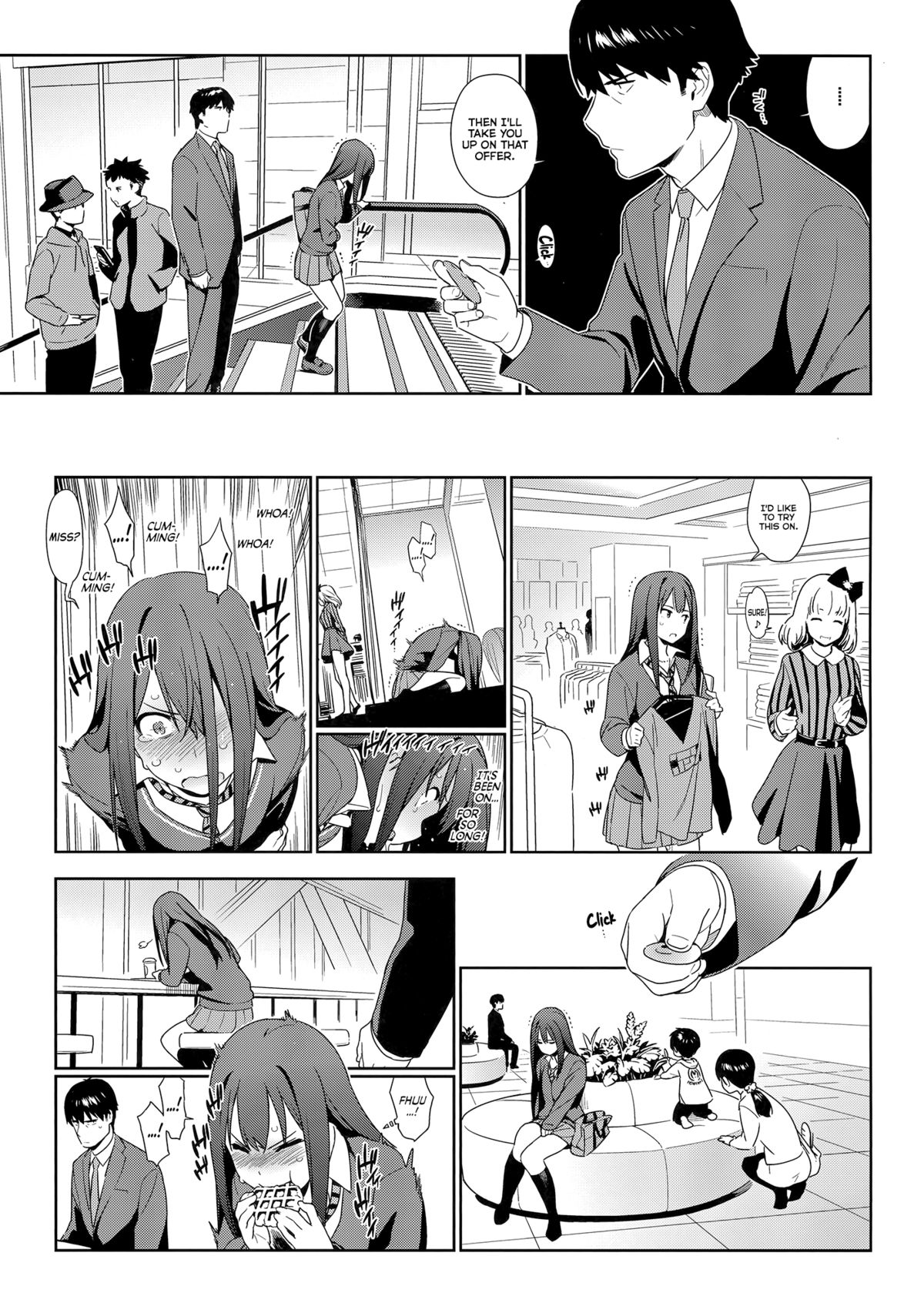 Healing Decision - Page 7