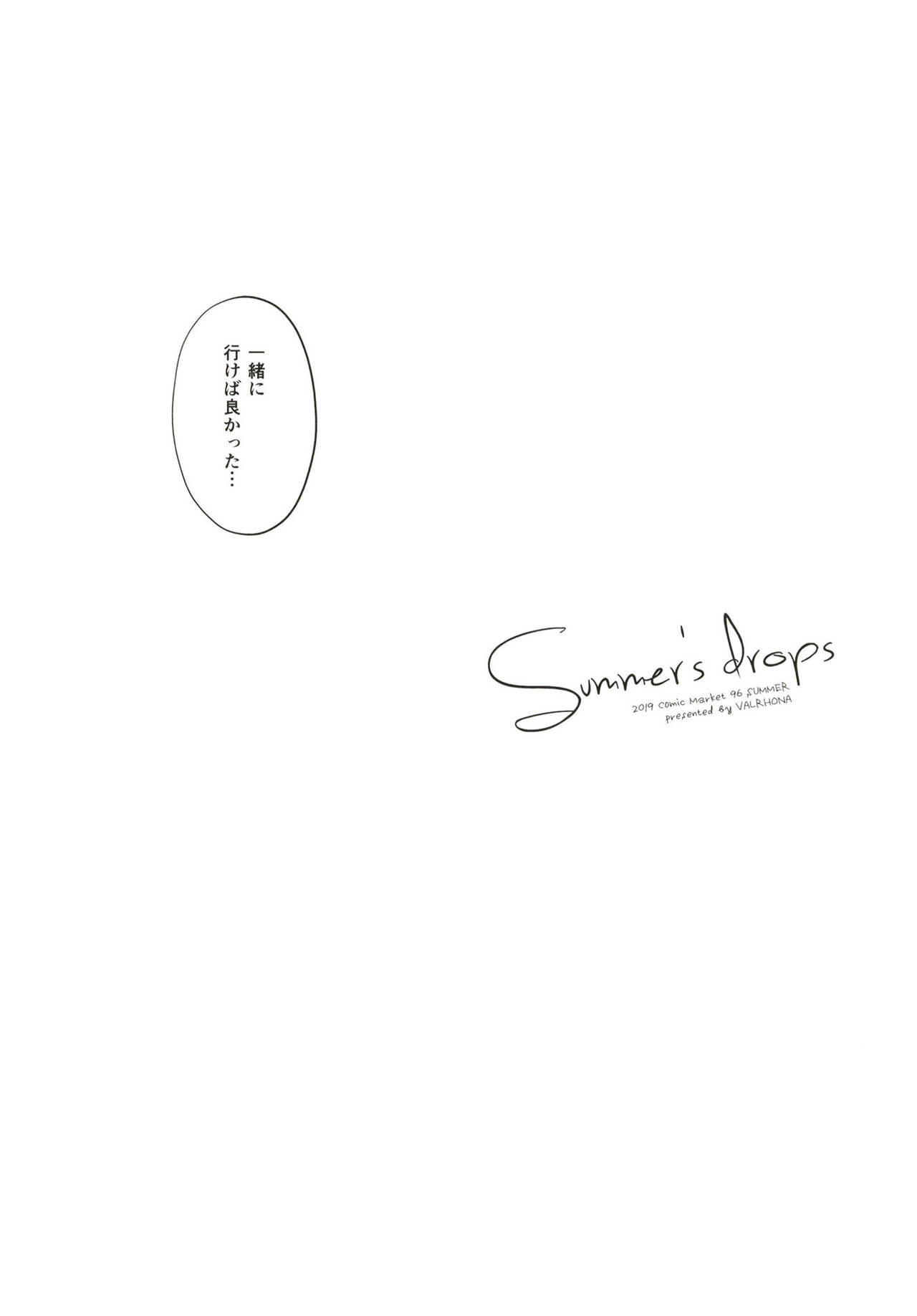 Summer’s drops - Page 7