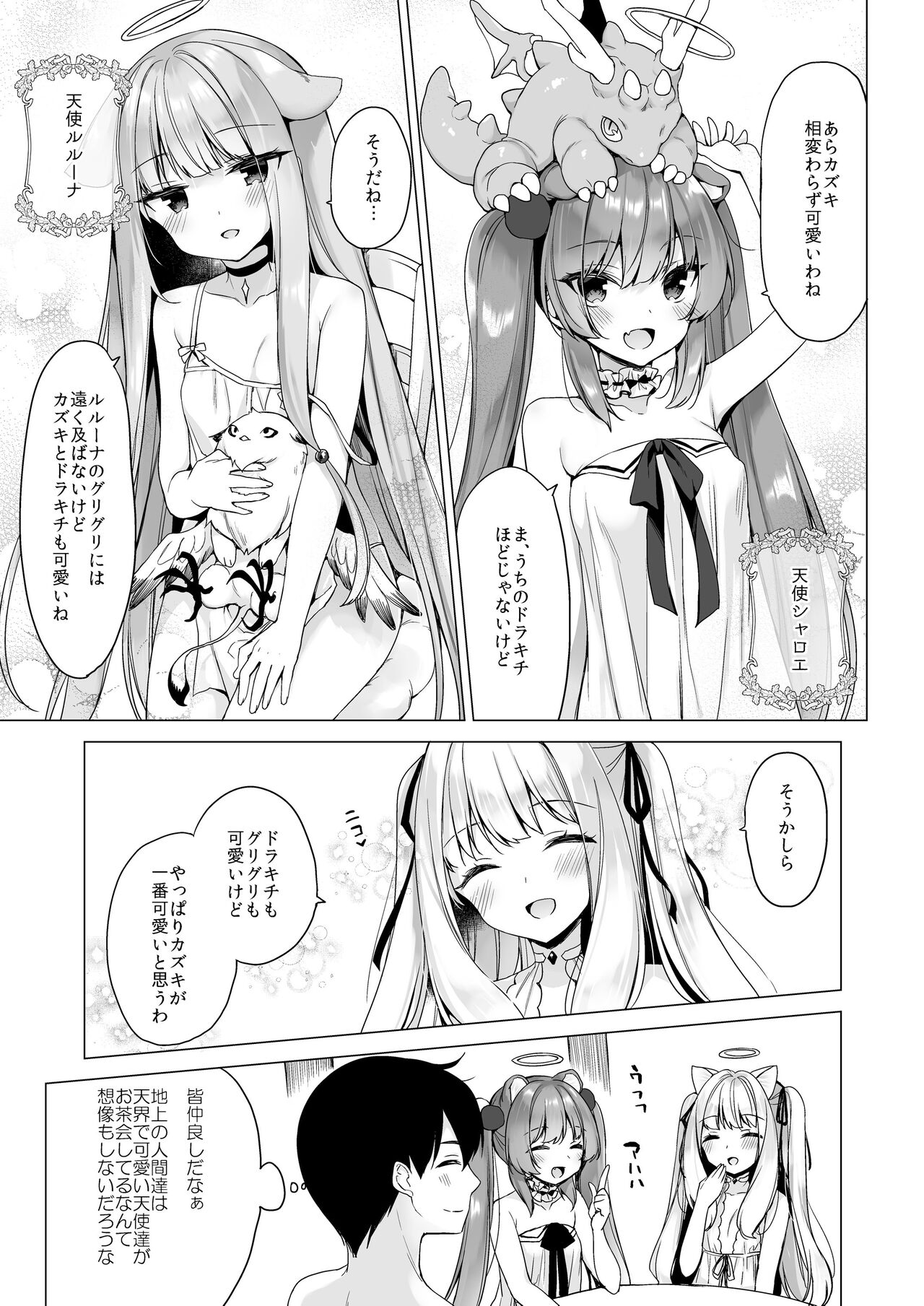 Daten Keikaku - Page 7