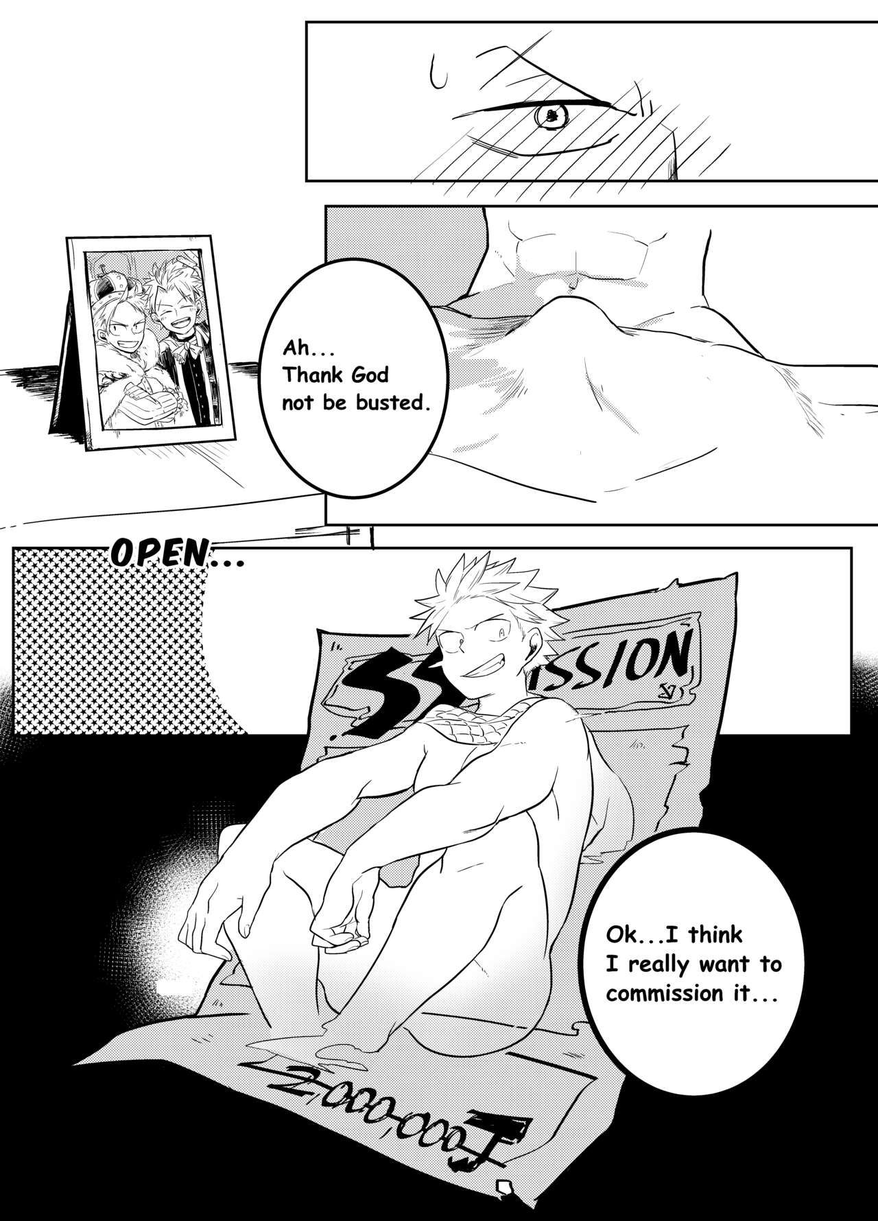 SS Rank Mission 2 - Page 7