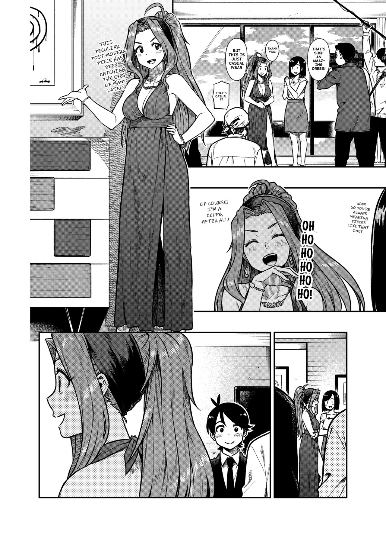 My Sweet Celebrity - Page 7