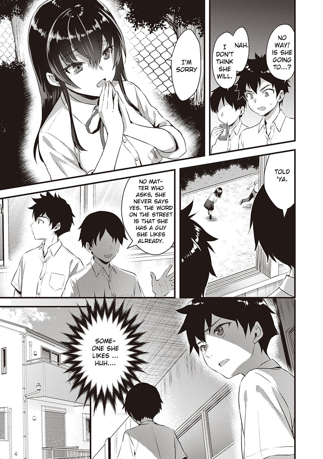 Osananajimi no Rule | My Childhood Friend’s Rules - Page 8