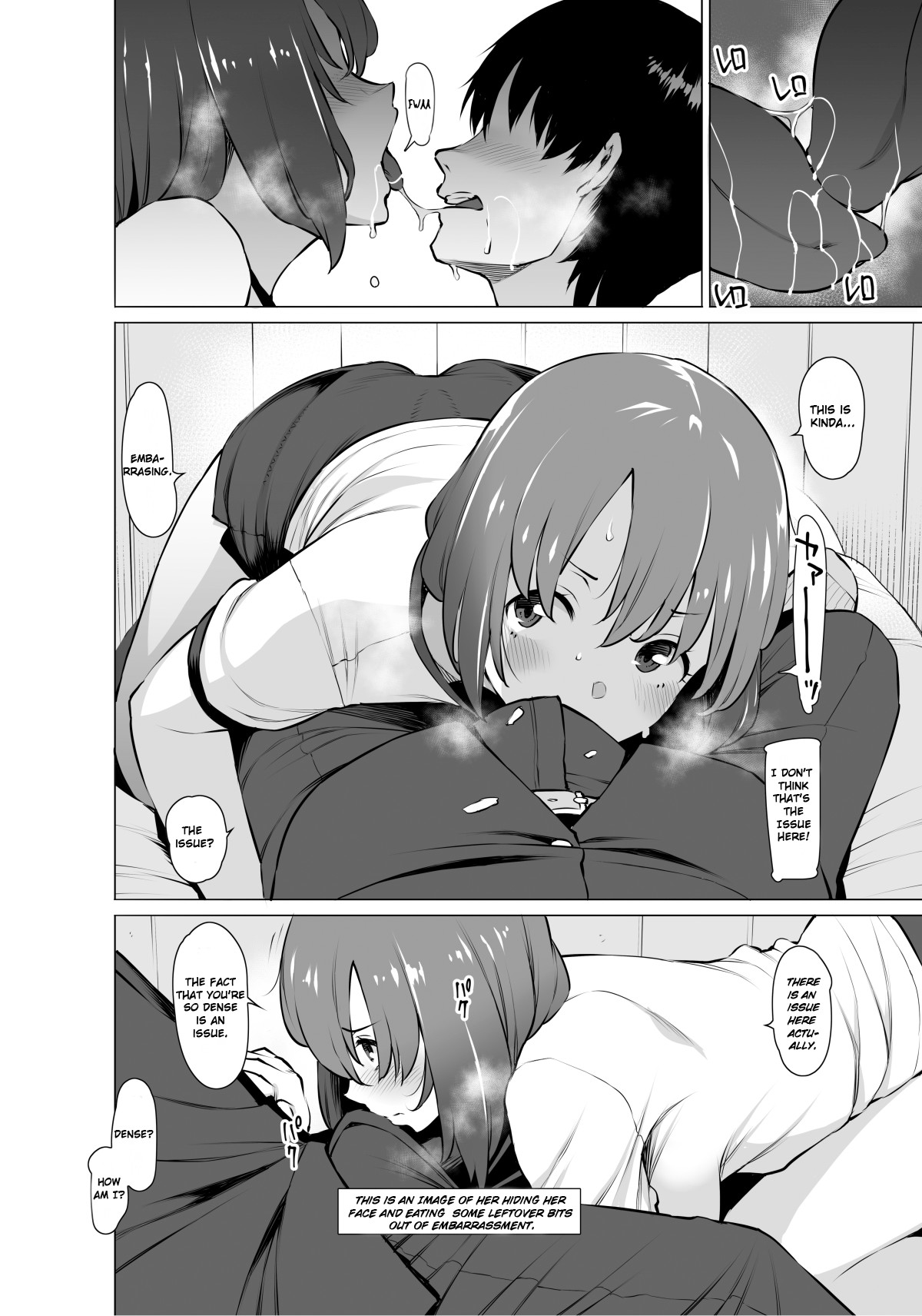 Uyokyokusetsu Arimashita | We’ve Been Through a Lot - Page 9