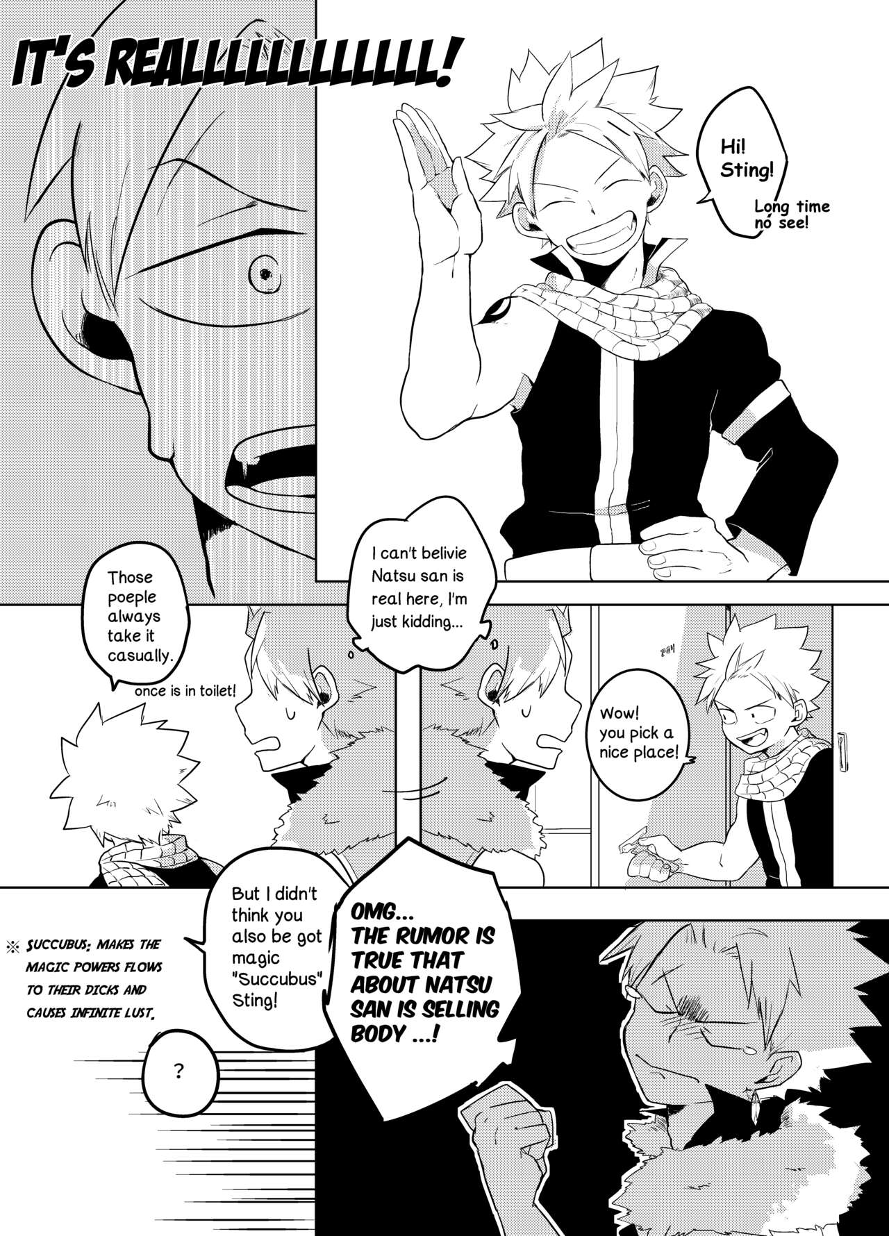 SS Rank Mission 2 - Page 9