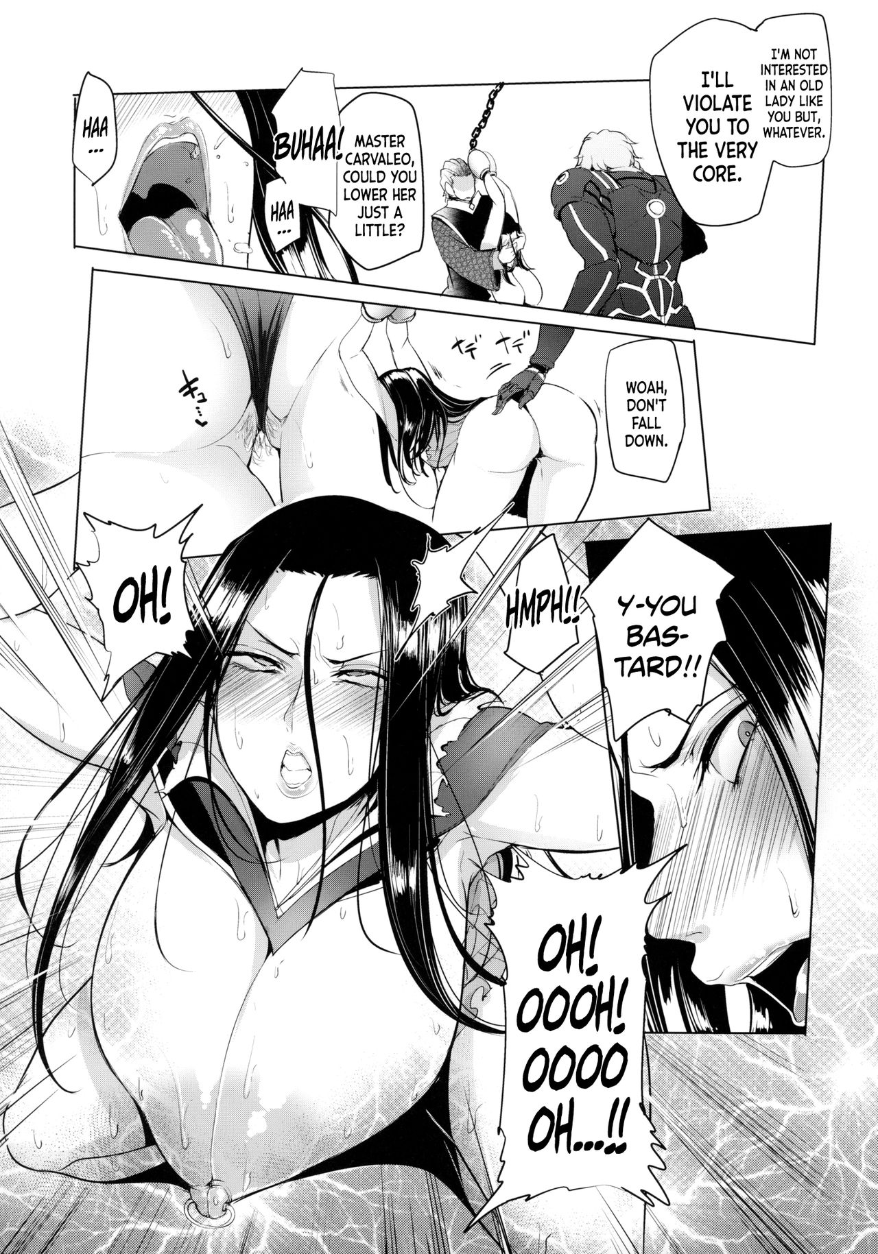 Konoyo ni wa “Make” to “Make” Shika Nakatta | In this world, there were only Loss and Loss - Page 9