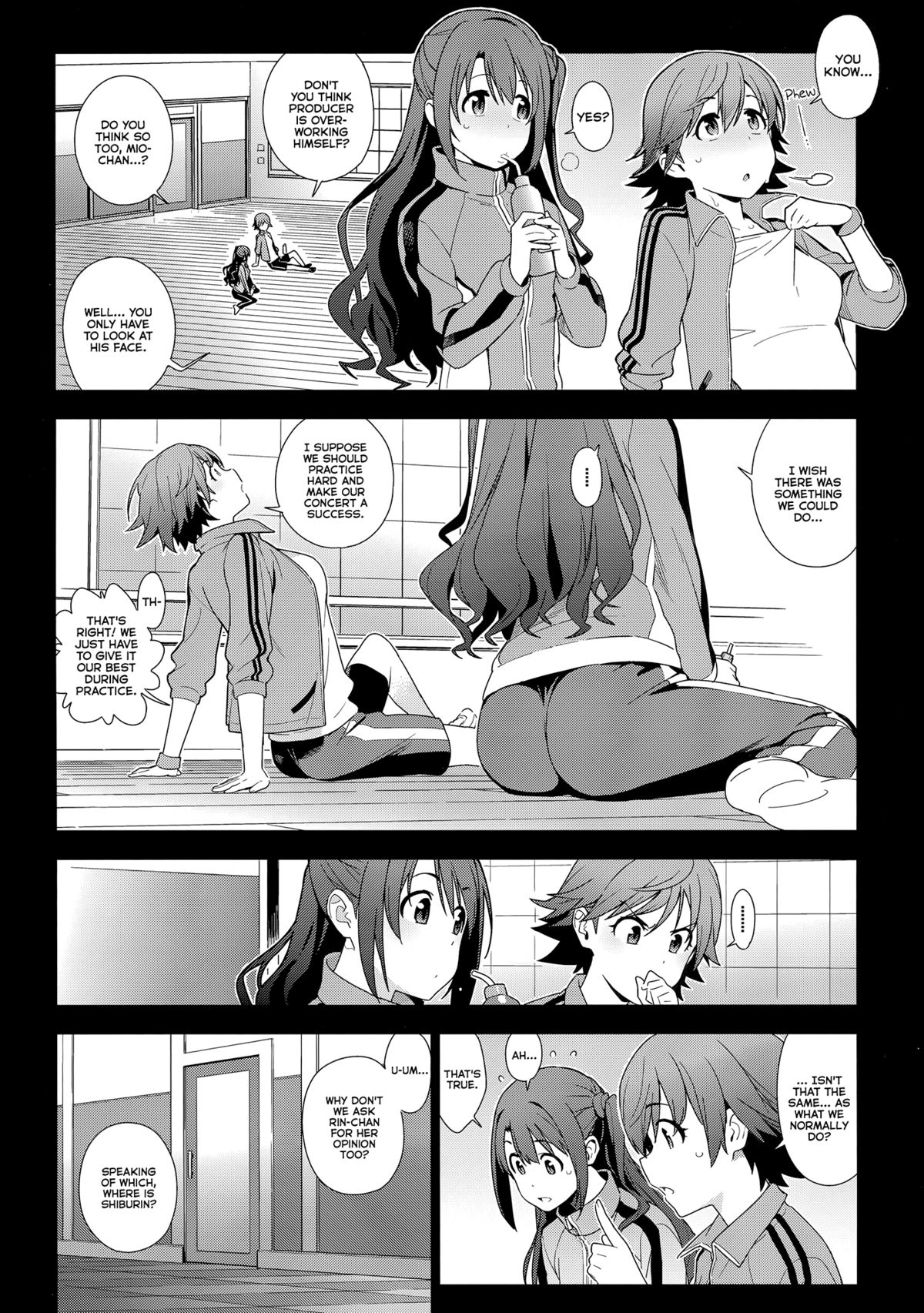 Healing Decision - Page 10