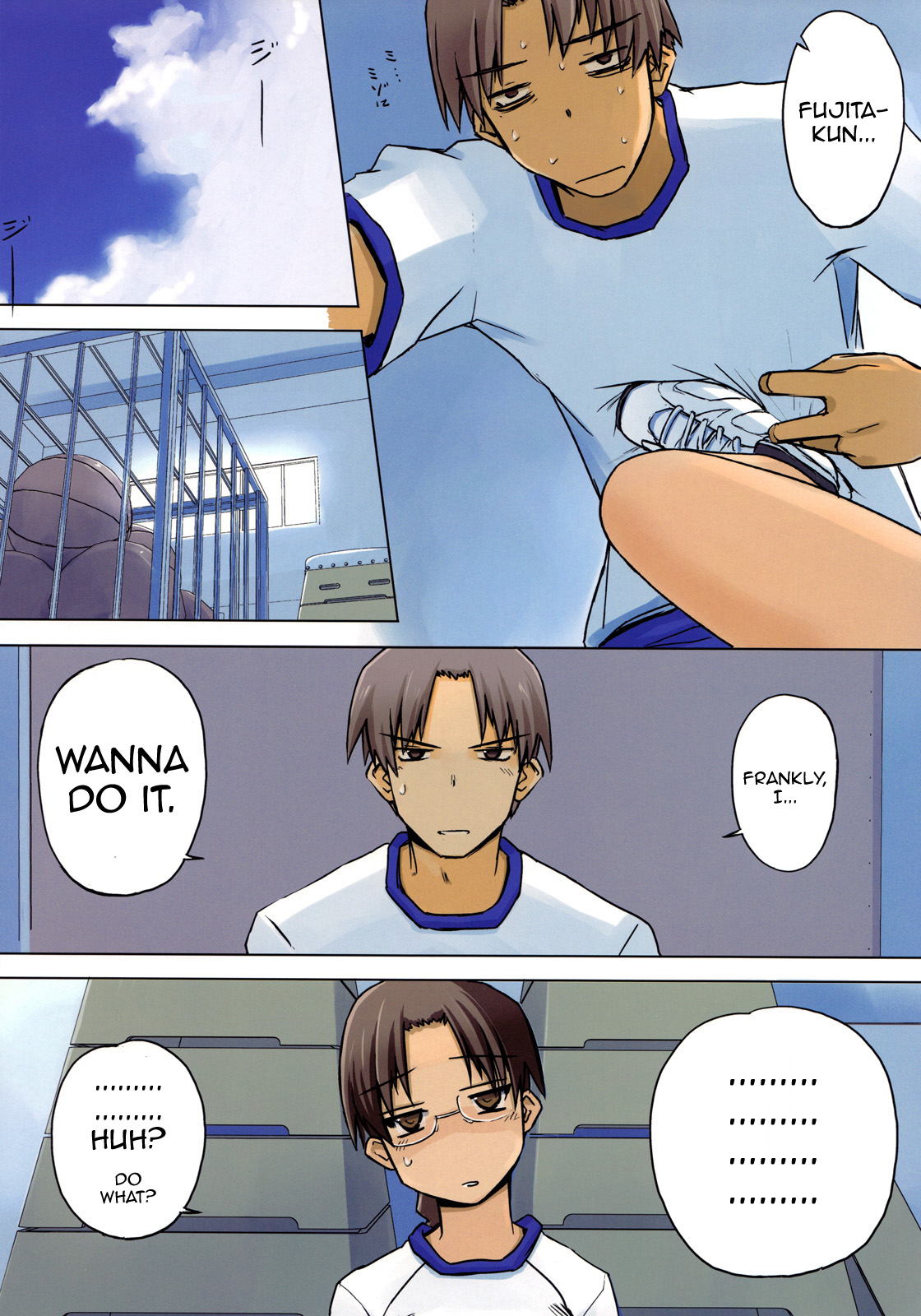 Physical Education - Page 10