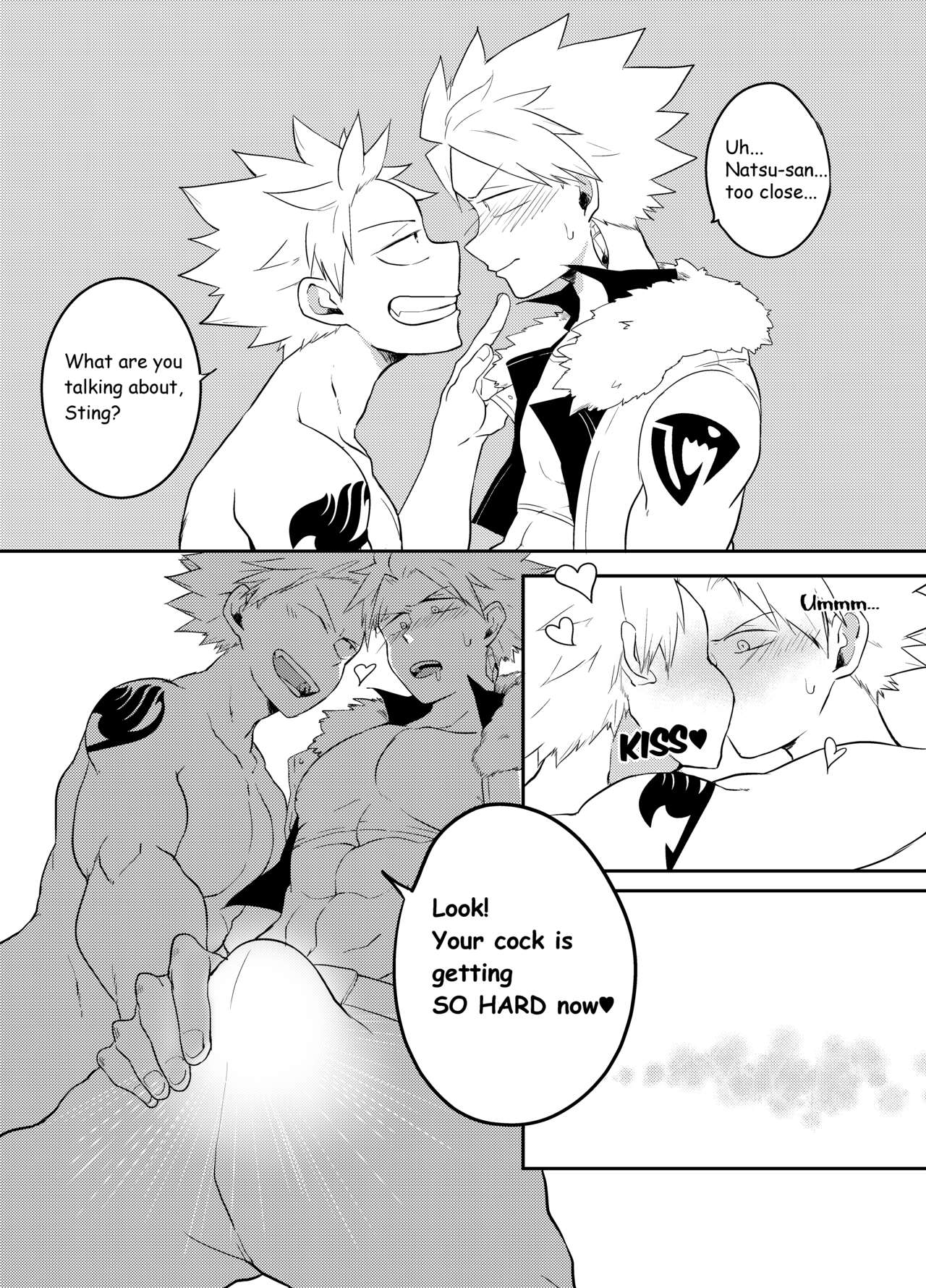 SS Rank Mission 2 - Page 11
