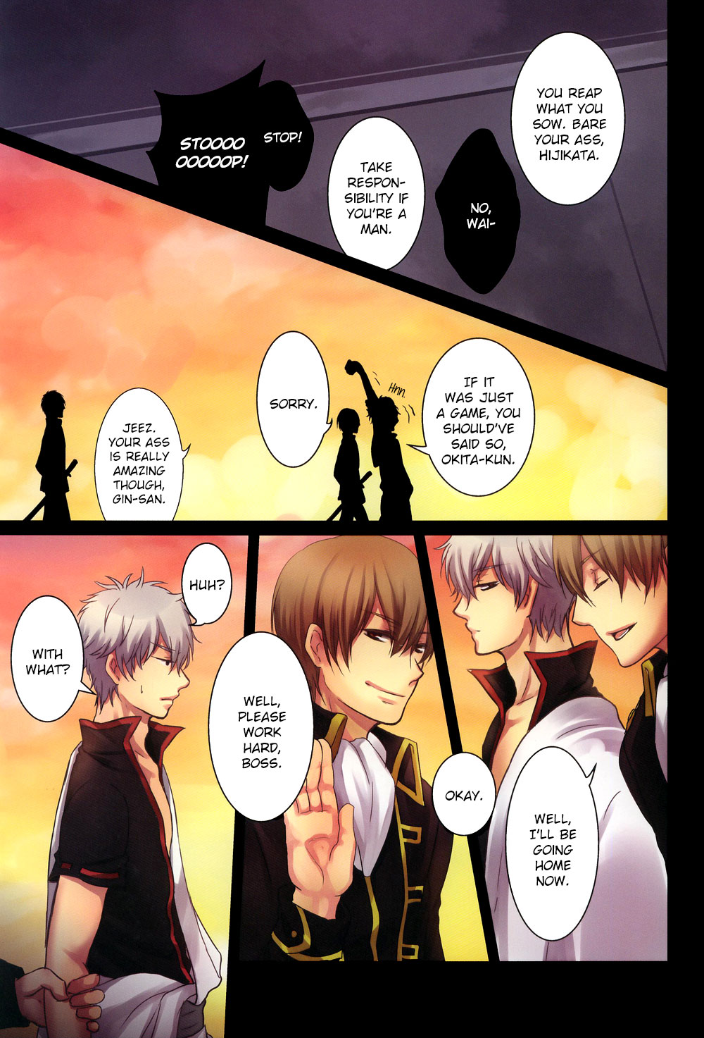 3-nin Douji ni Ikanakya Dame? - Page 6