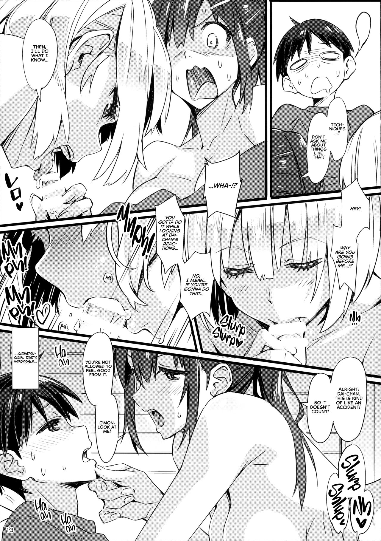 Sparkling Vacation @ Triangle - Page 14