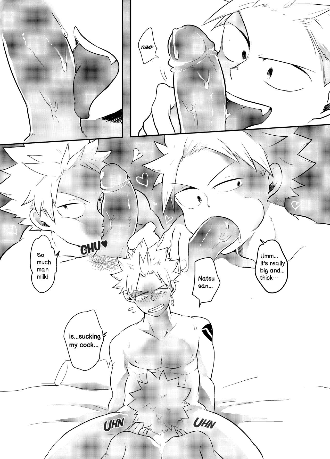 SS Rank Mission 2 - Page 16