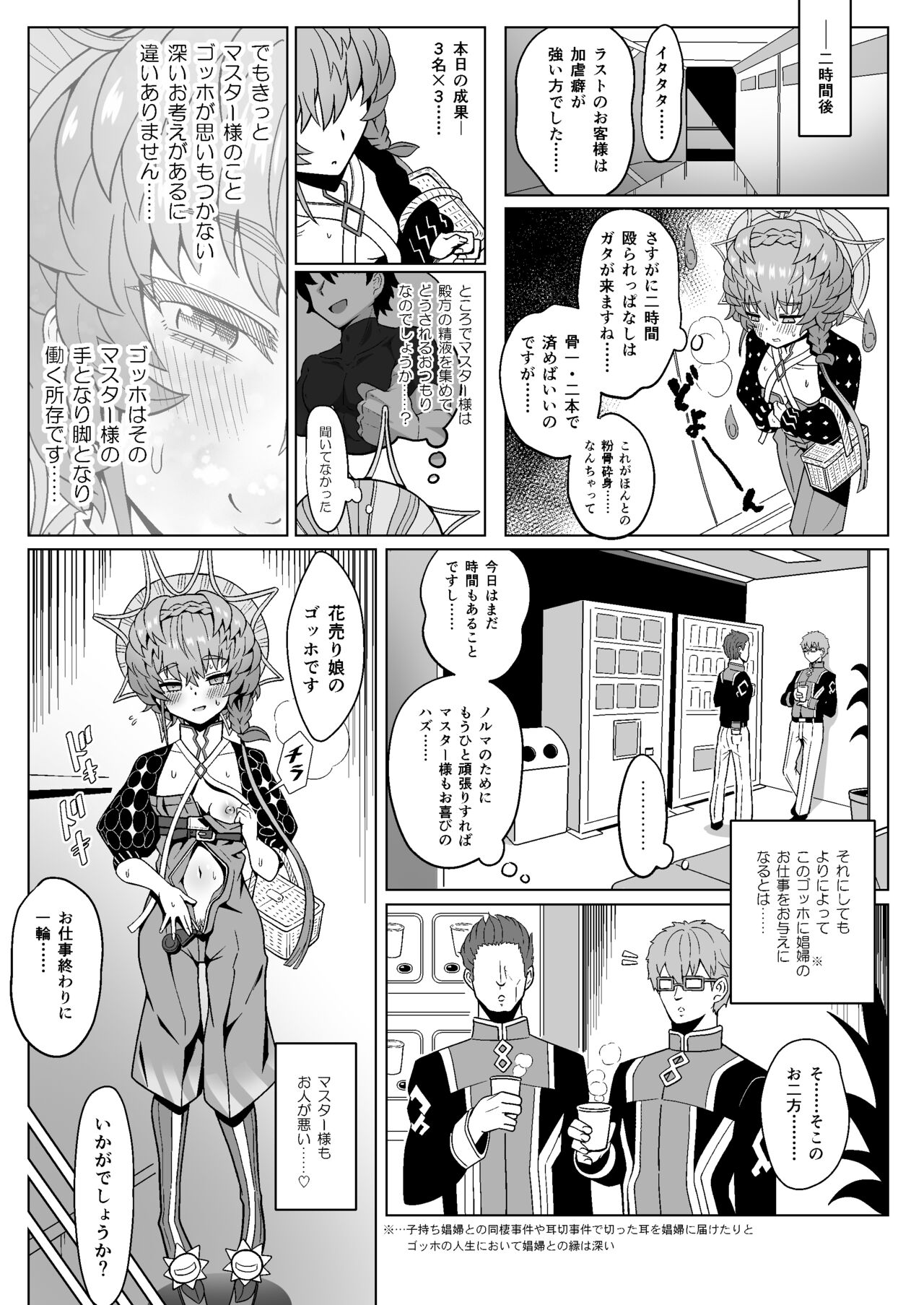 Gogh Hard - Page 17