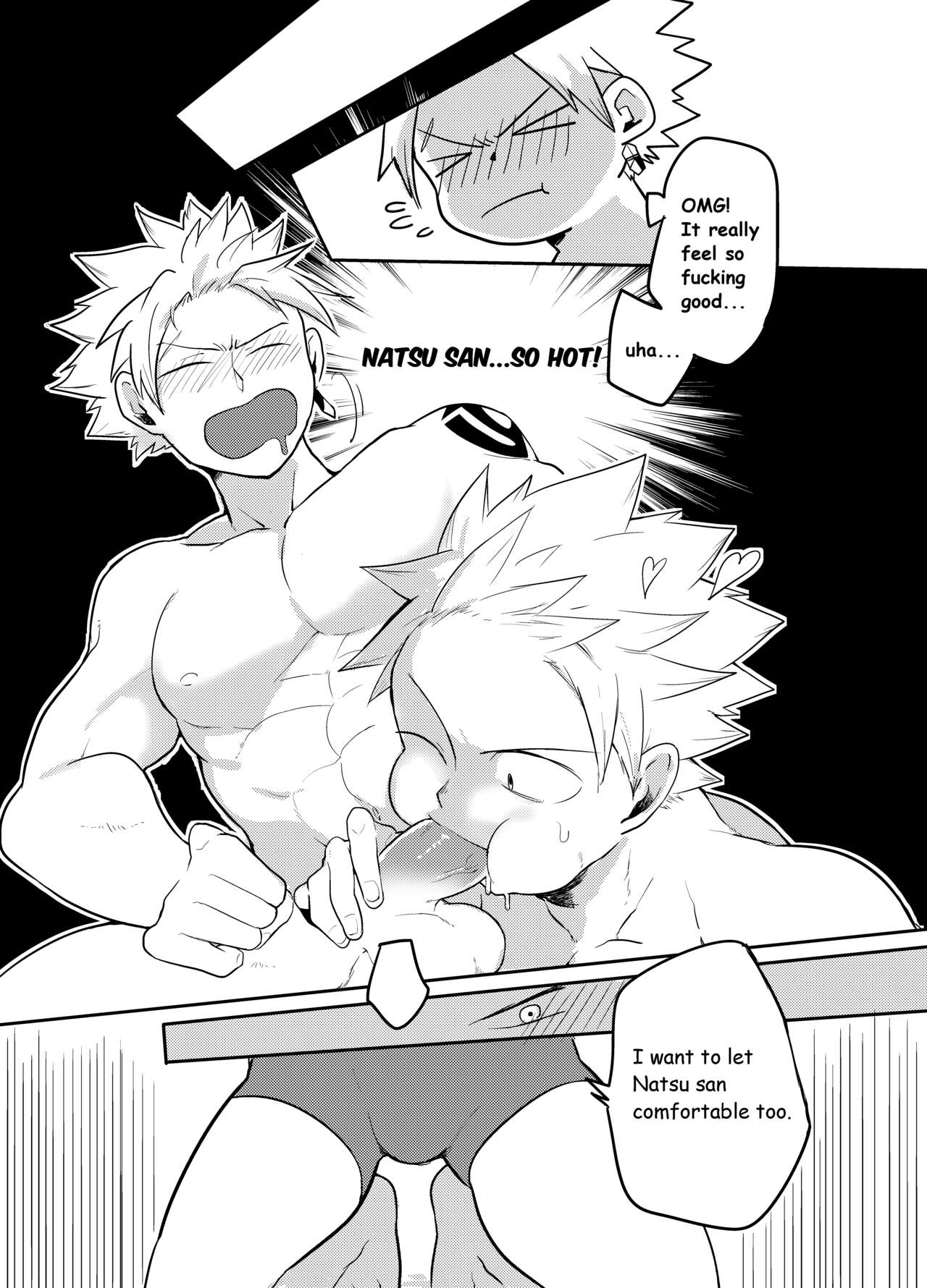 SS Rank Mission 2 - Page 17