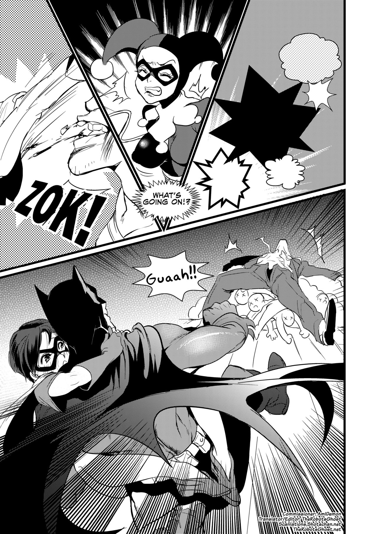 Torokeru Okusuri - Page 18