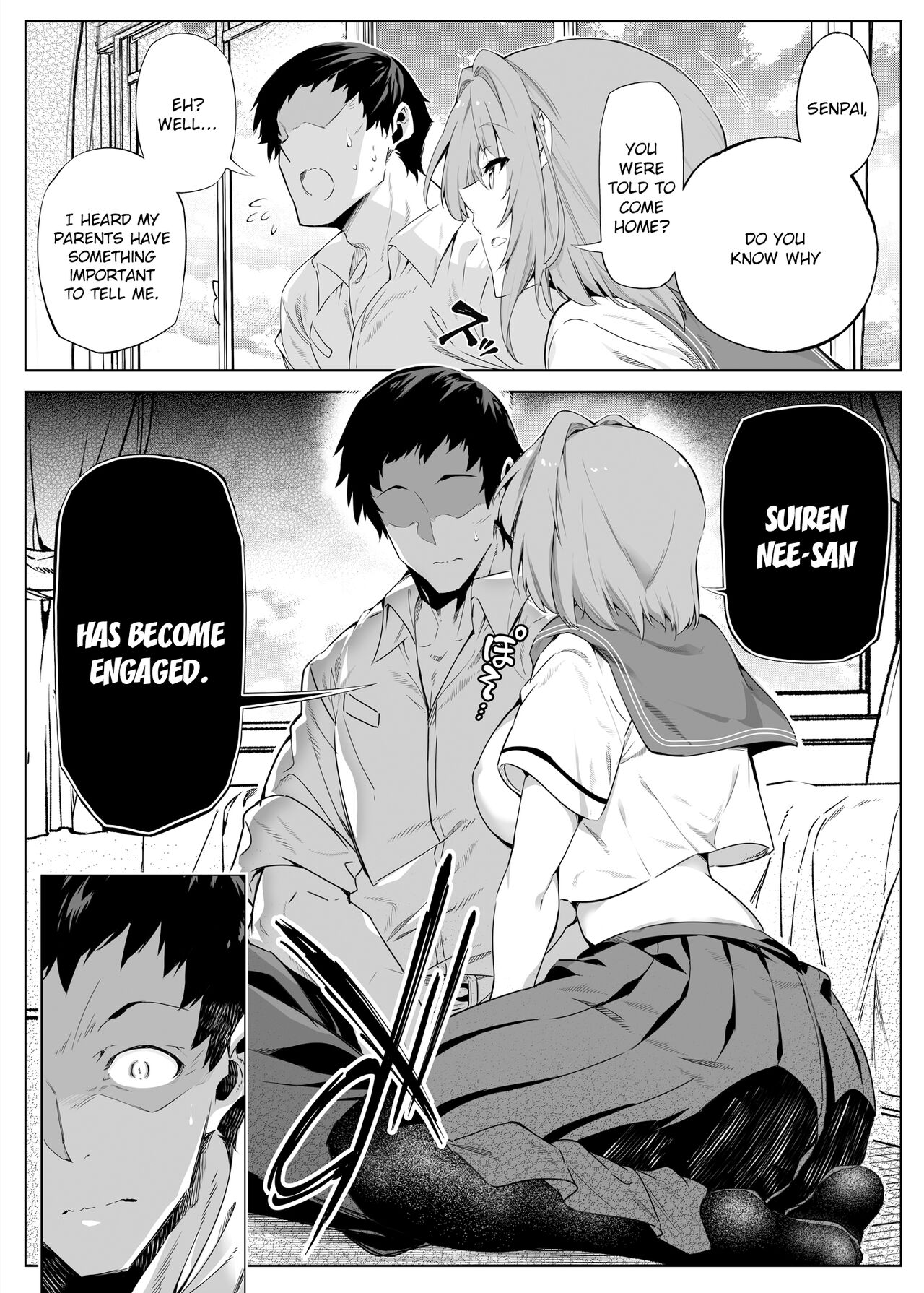 Natsu no Yari Naoshi - Page 20