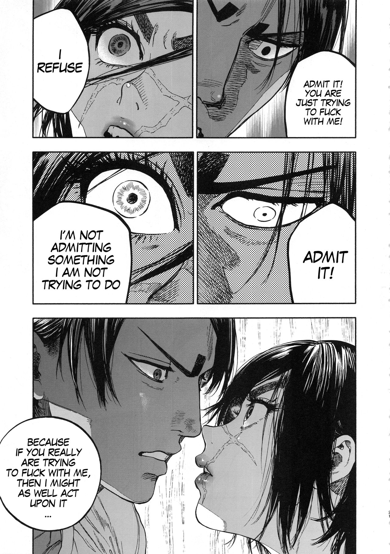 Koisugi | Overlove - Page 21