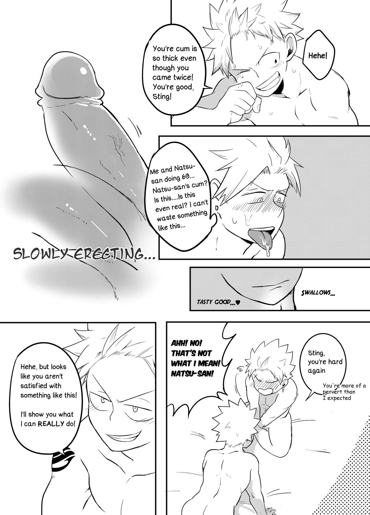 SS Rank Mission 2 - Page 21
