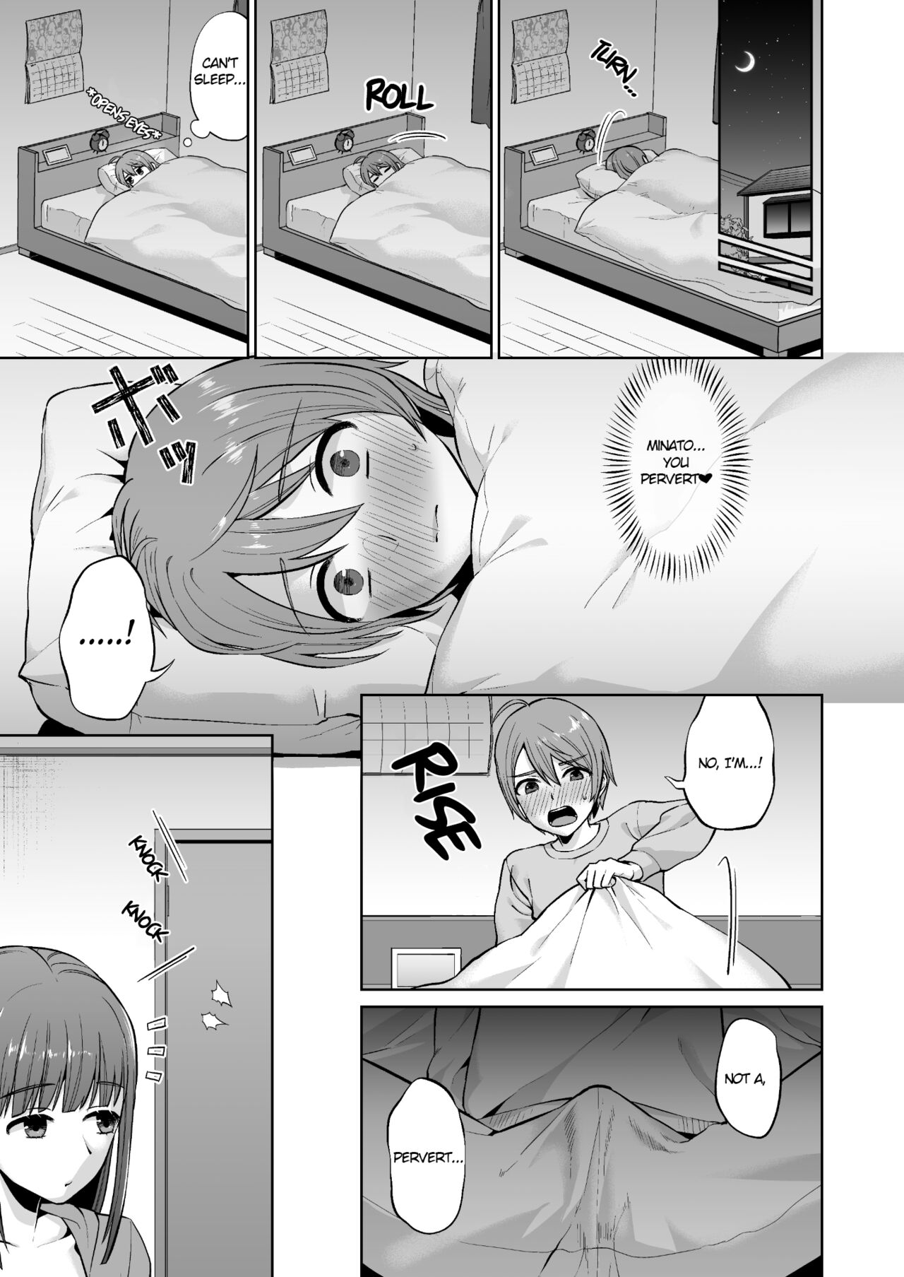 Ottori Onee-chan no Ecchi na Honshou - Page 23