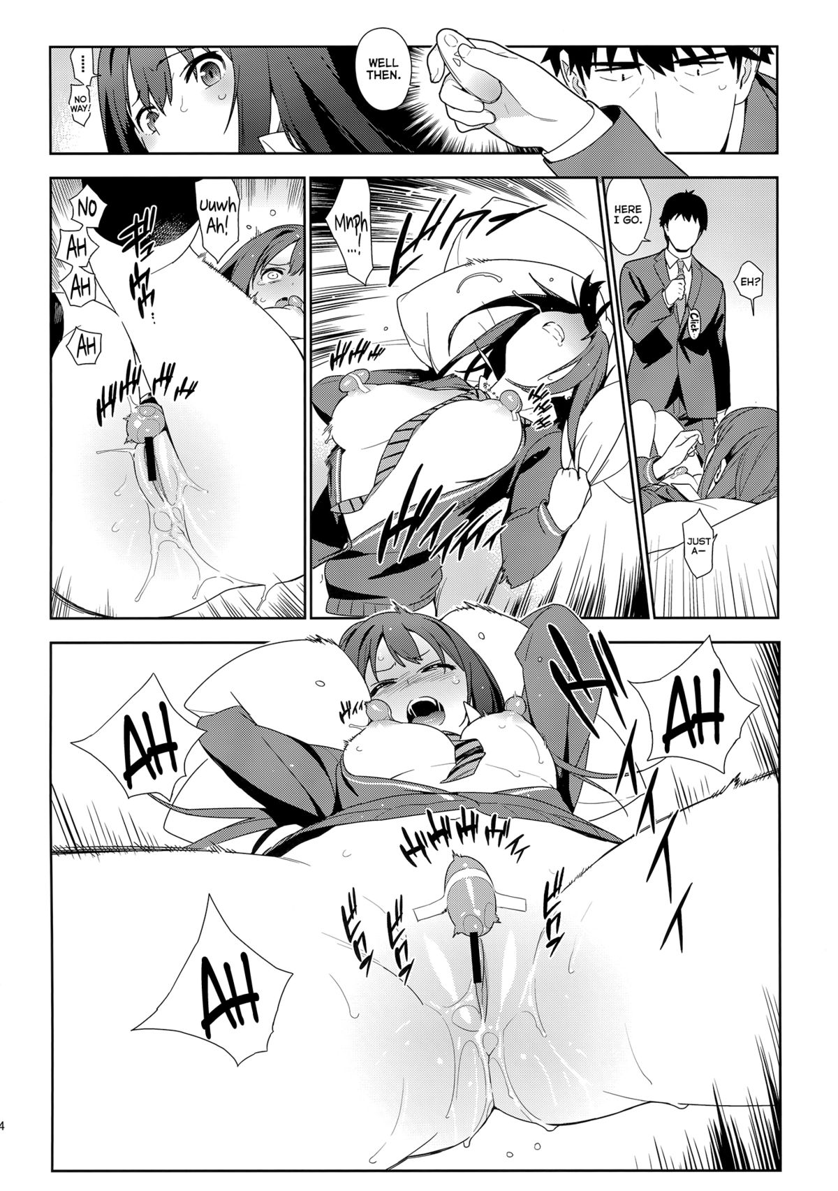 Healing Decision - Page 24
