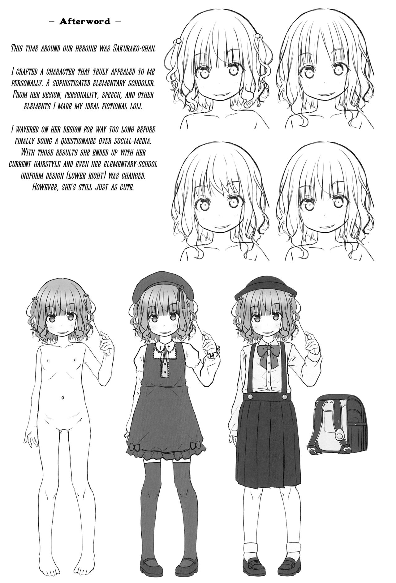 JS Ojou-sama wa Lolicon no Jinsei o Shouchuu ni Osametai | A High-Class Elementary Schoolgirl’s Desire to Procure Ownership of a Lolicon’s Life - Page 25