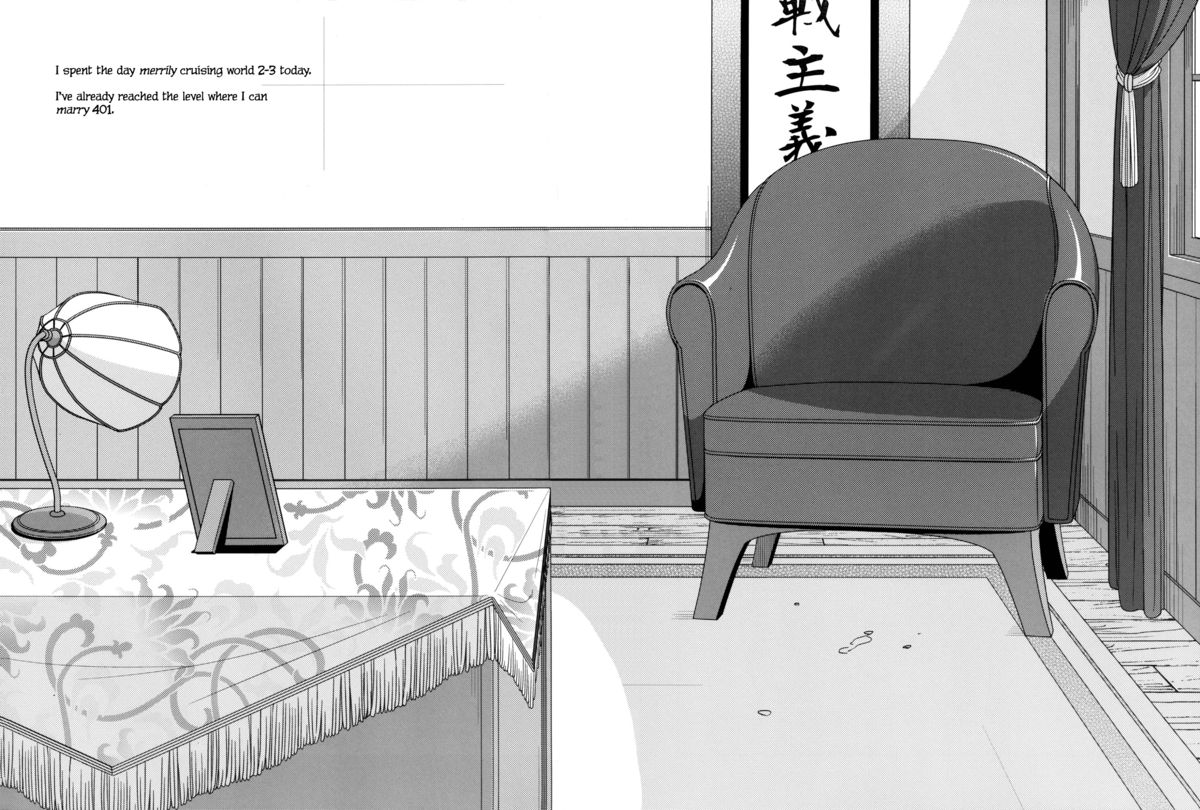 401-chan to Issho! | Together with 401-chan! - Page 25