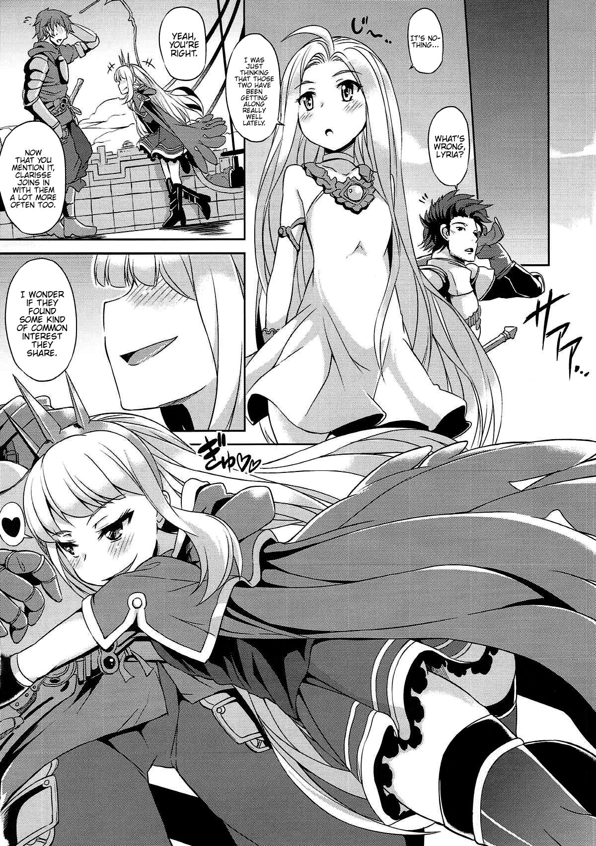 Renkinjutsushi no Yoru - Page 27