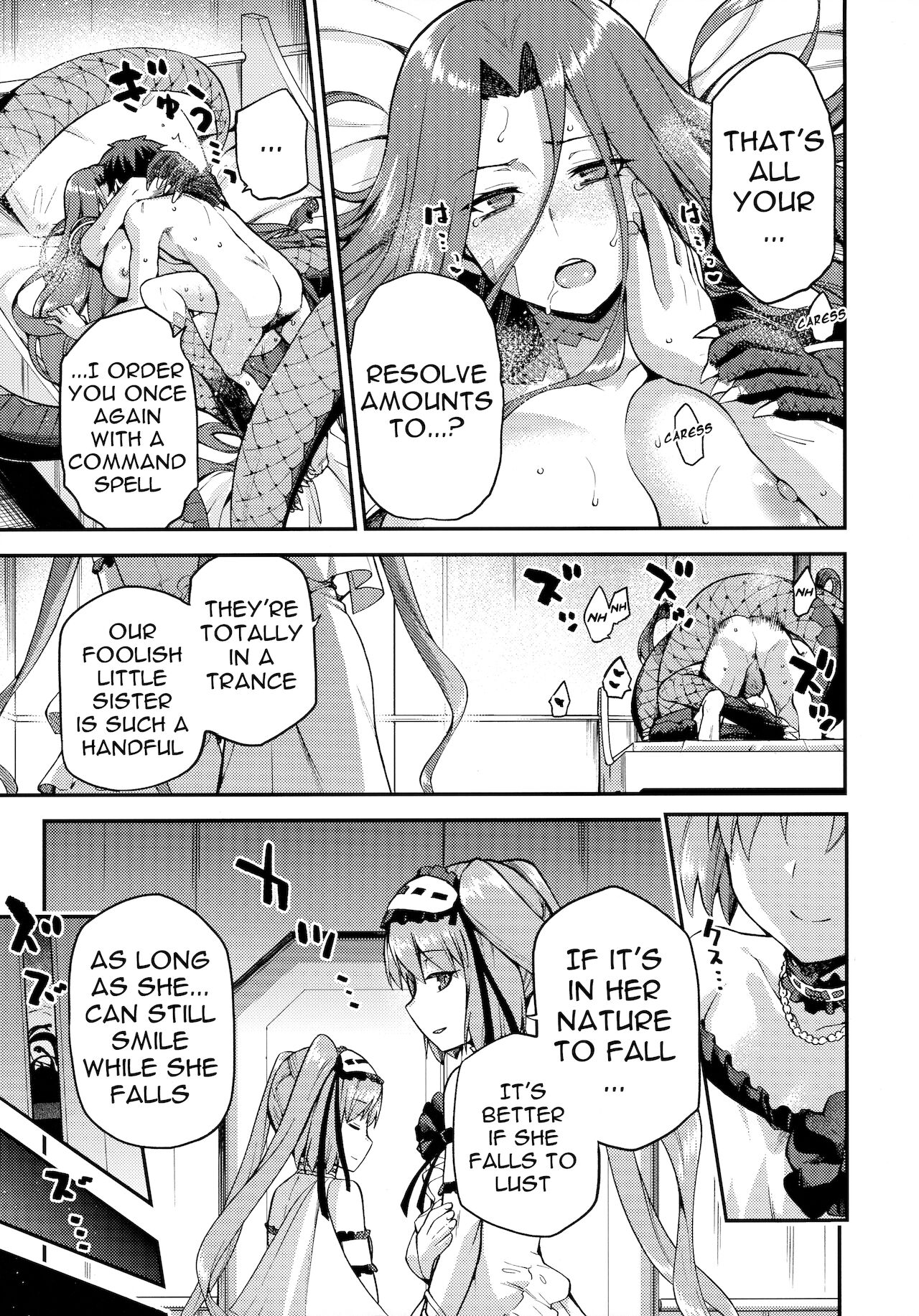 Hebigami no Honnou | The Snake Goddesses Instinct - Page 28
