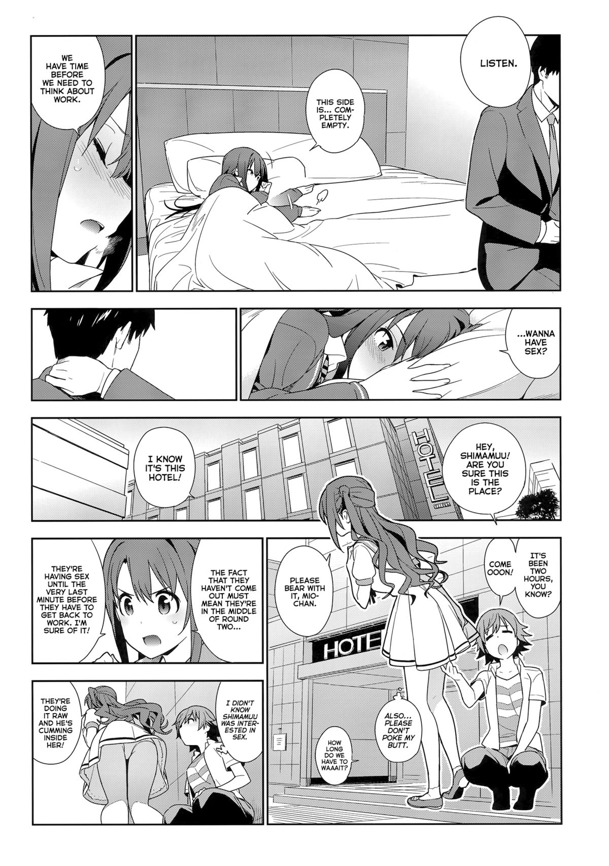 Healing Decision - Page 32