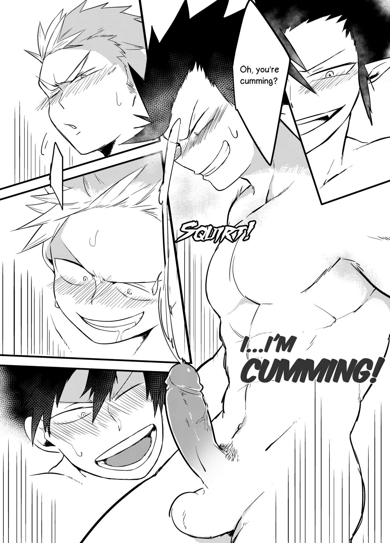SS Rank Mission 2 - Page 40