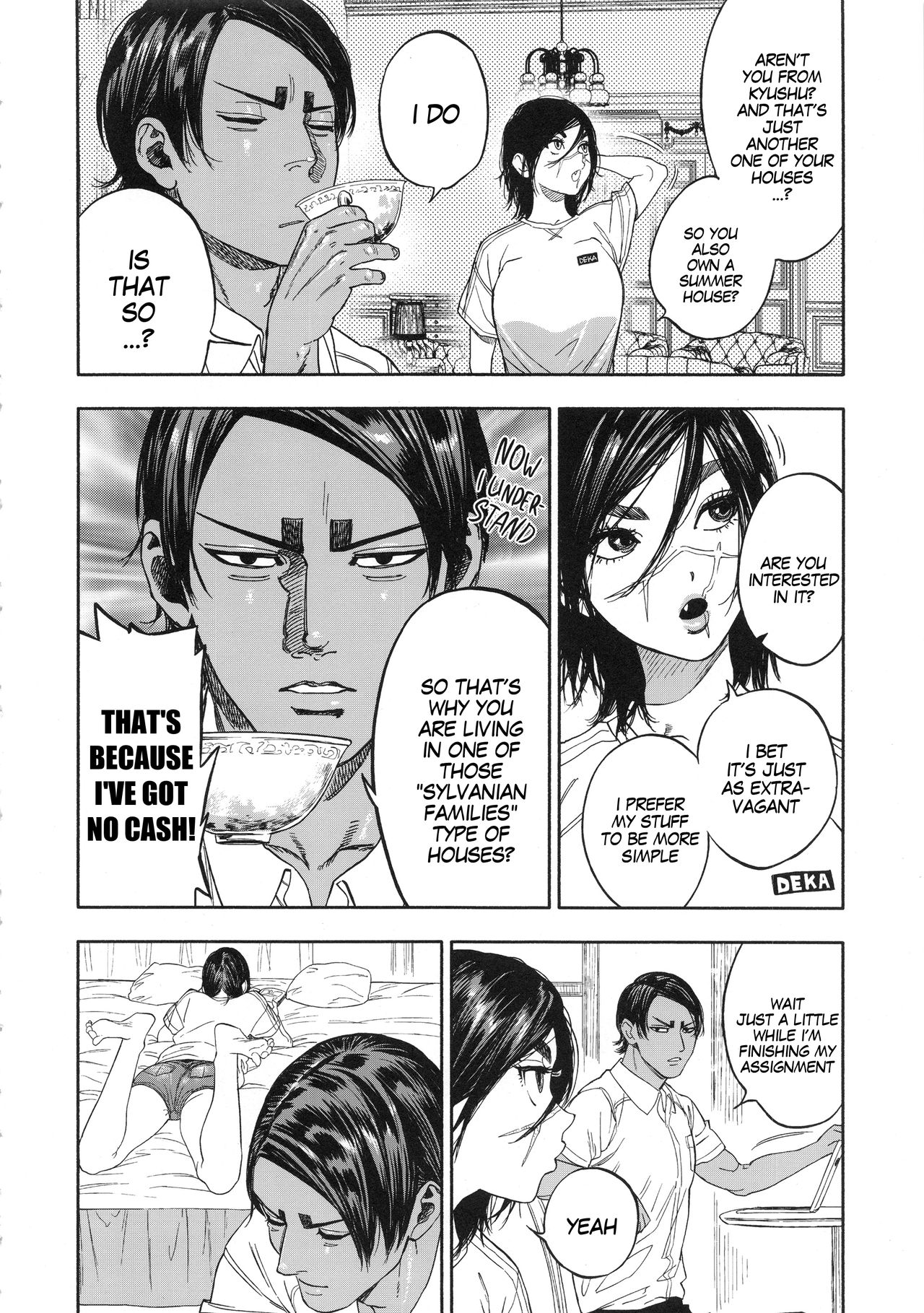 Koisugi | Overlove - Page 44