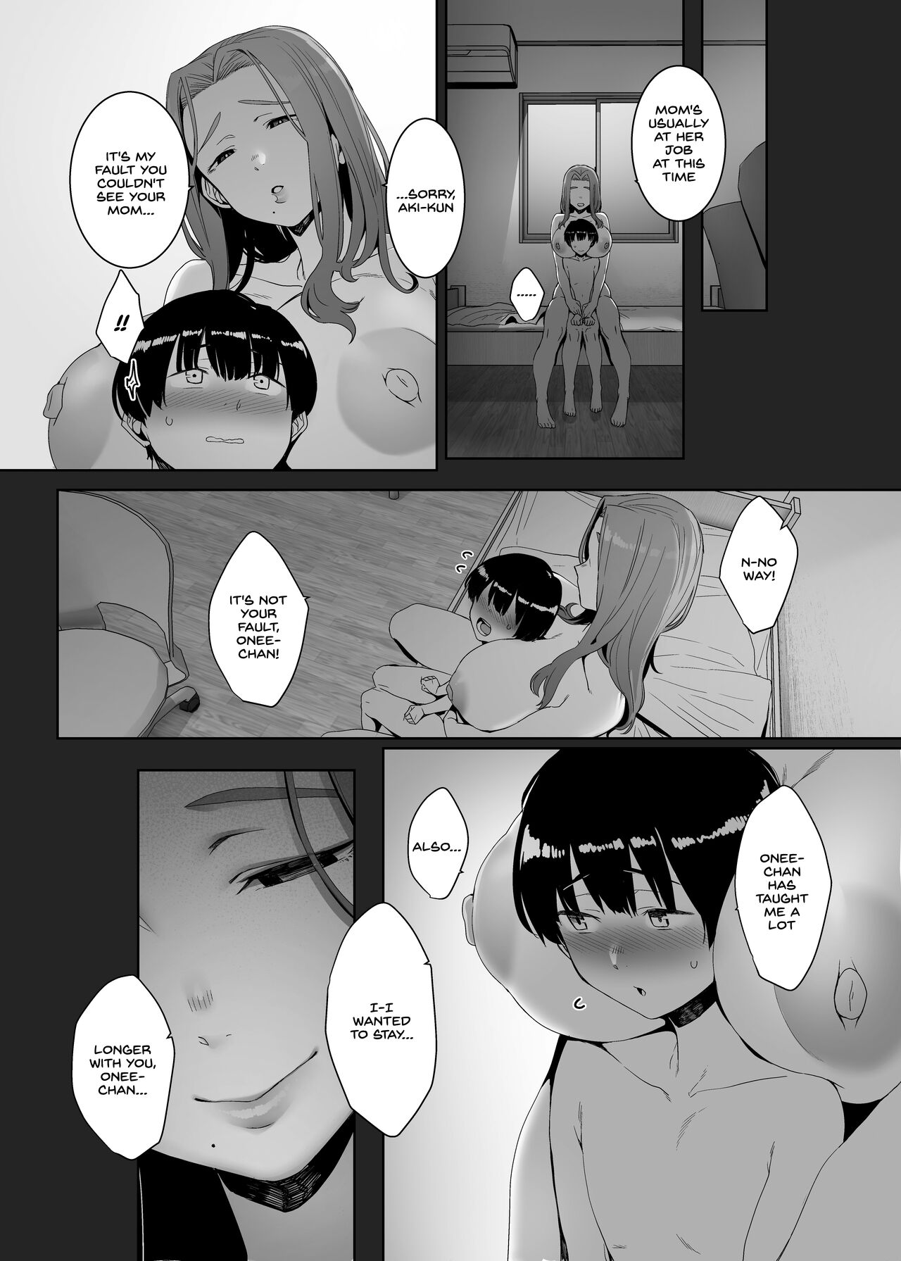 Rinraku no Susu me - Page 45