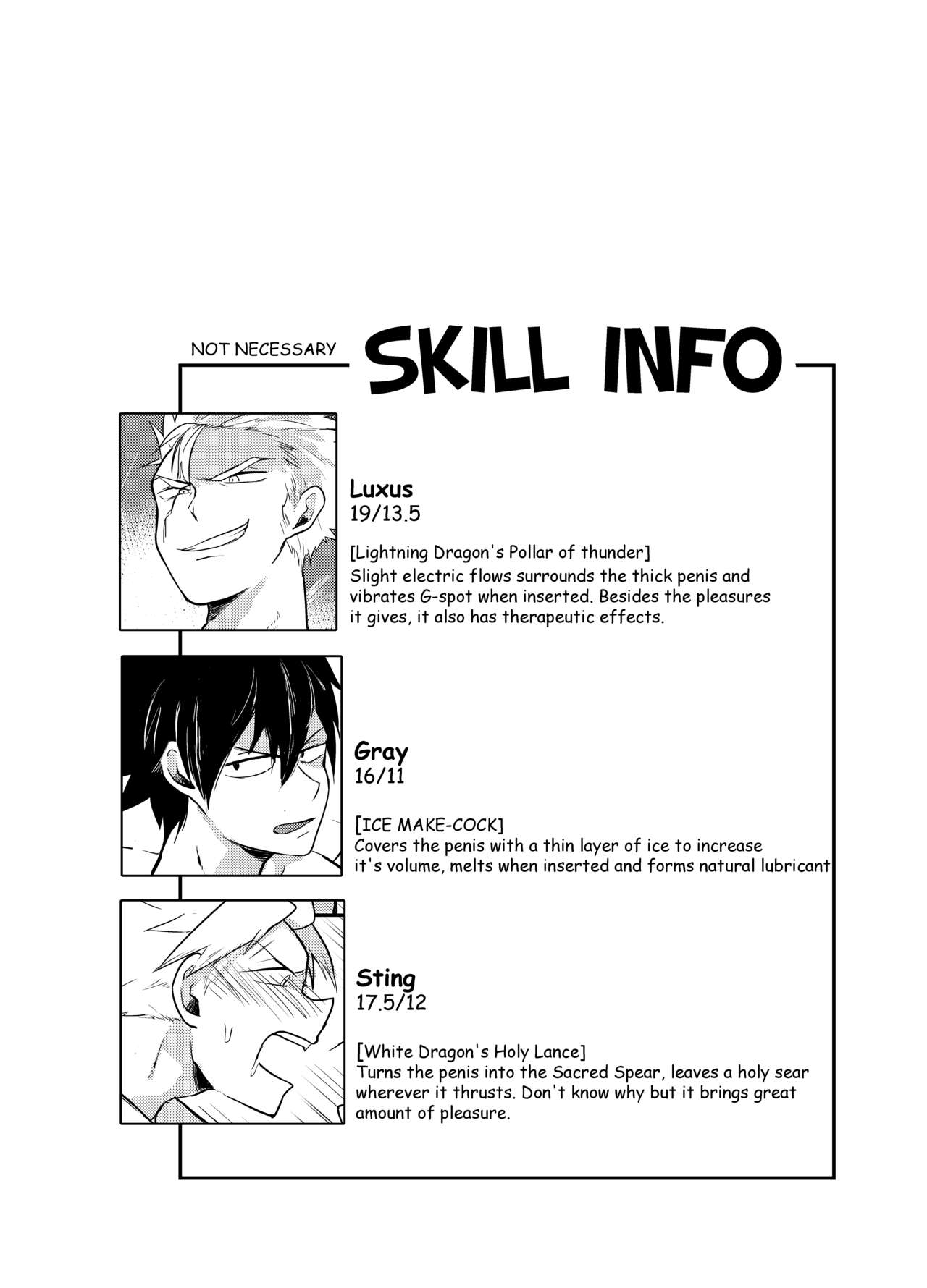 SS Rank Mission 2 - Page 45