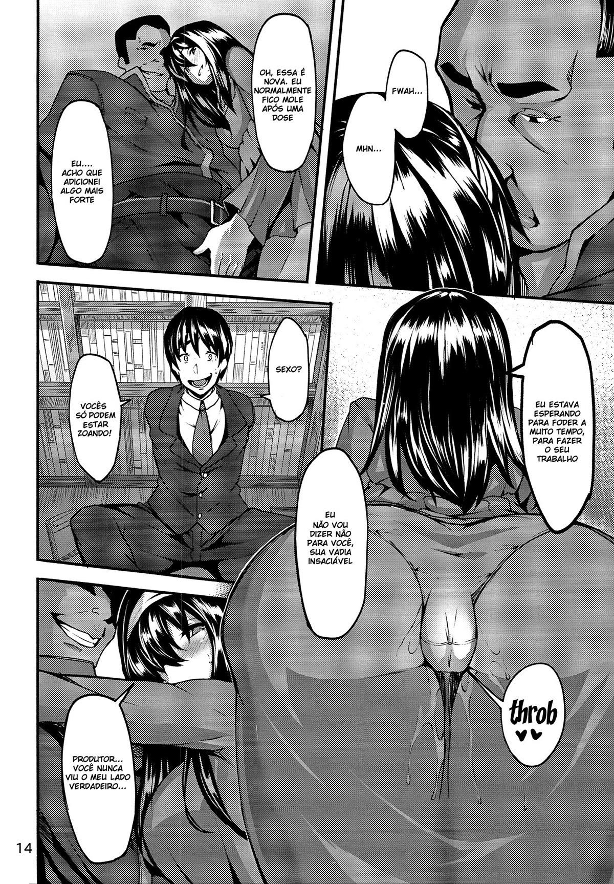 Acid Lover - Page 13