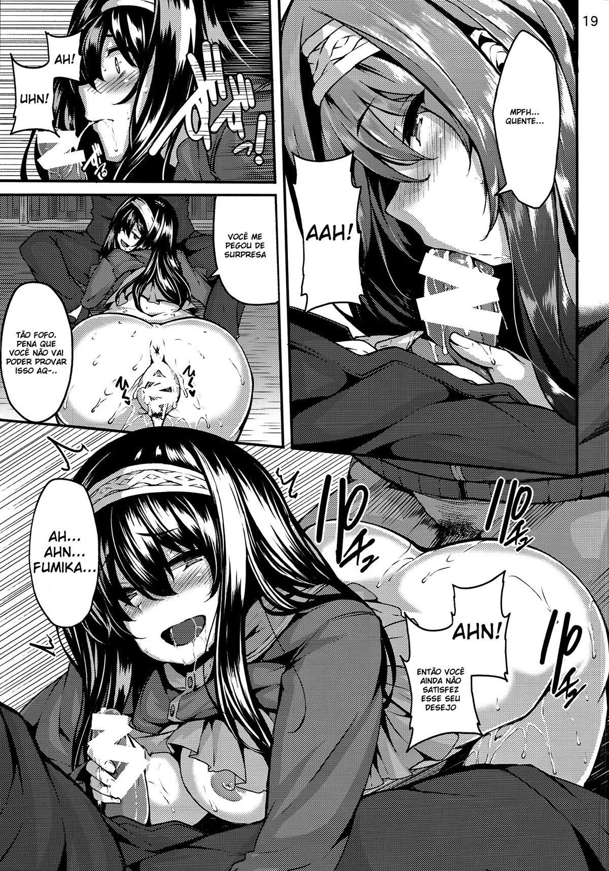 Acid Lover - Page 18
