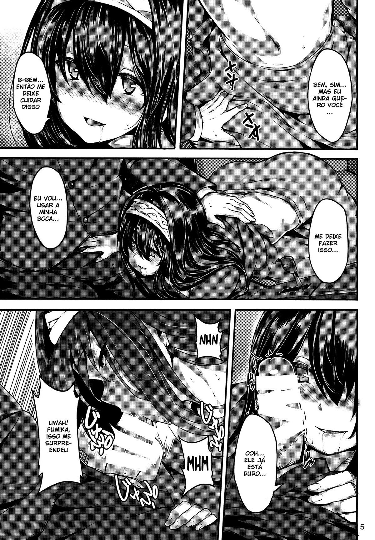 Acid Lover - Page 4